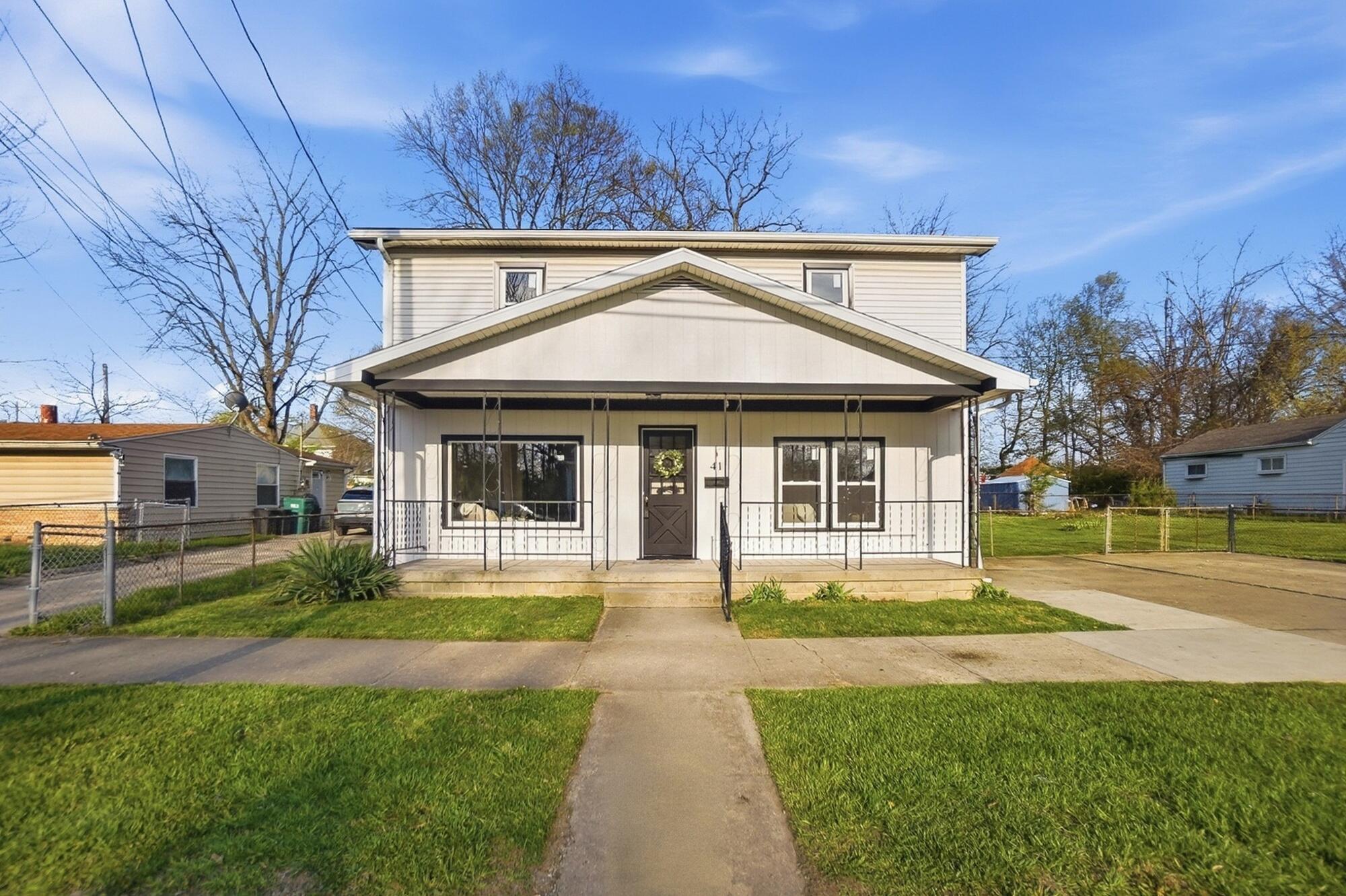 41 Buxton Avenue, Springfield, Ohio 45505