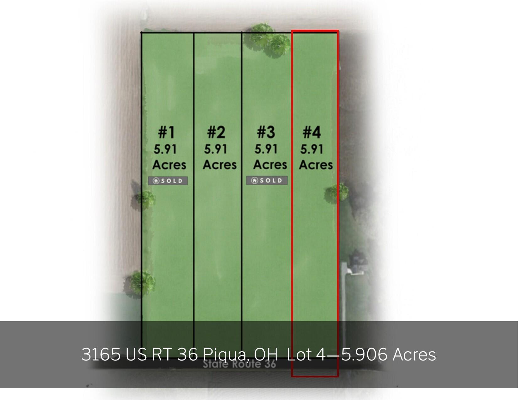 3165 State Route 36, Piqua, Ohio 45356