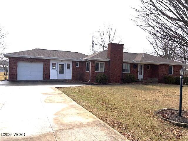 105 GUTHRIE ST. Street, Waynesfield, Ohio