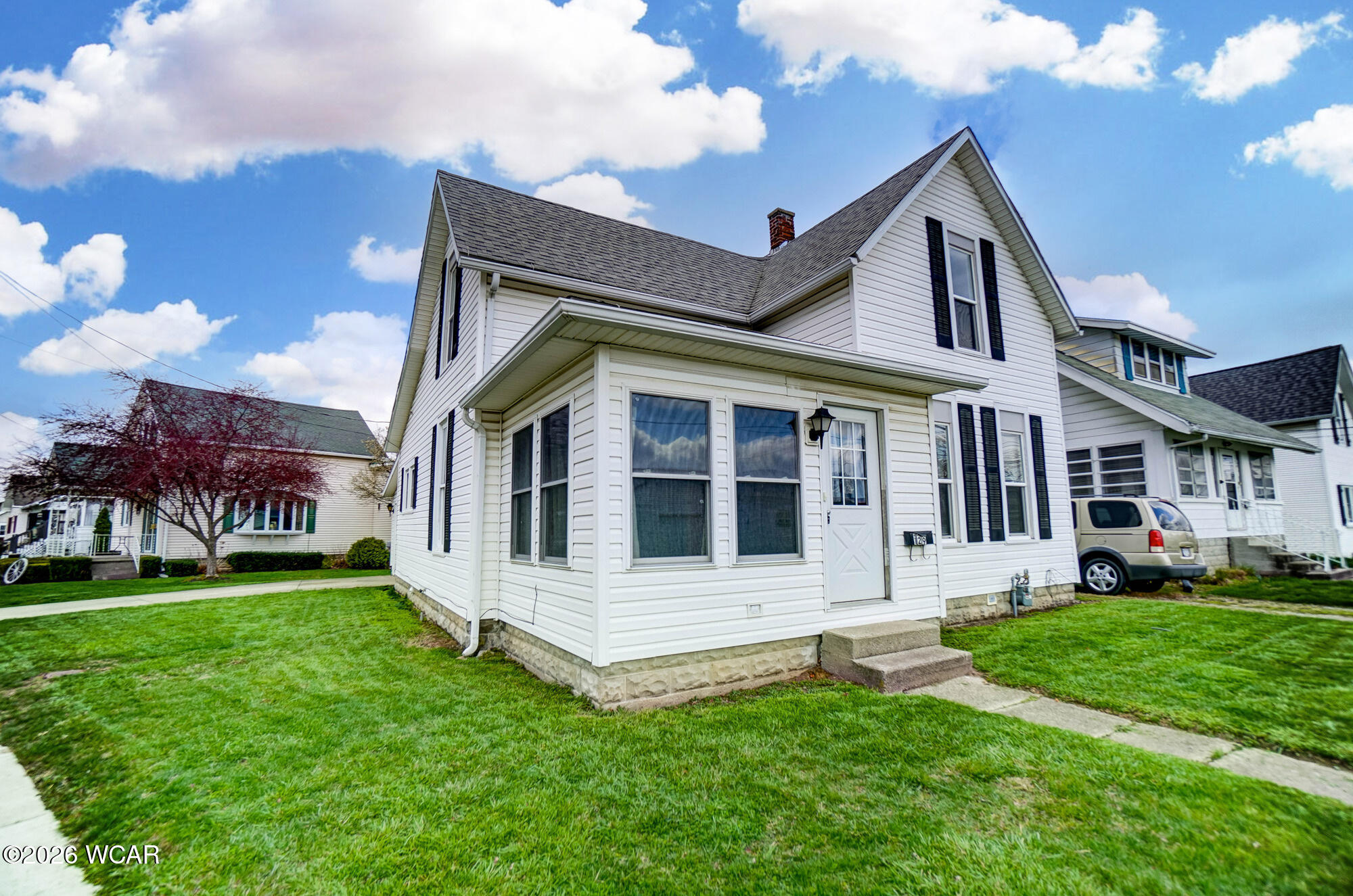 129 Lynn Street, Van Wert, Ohio