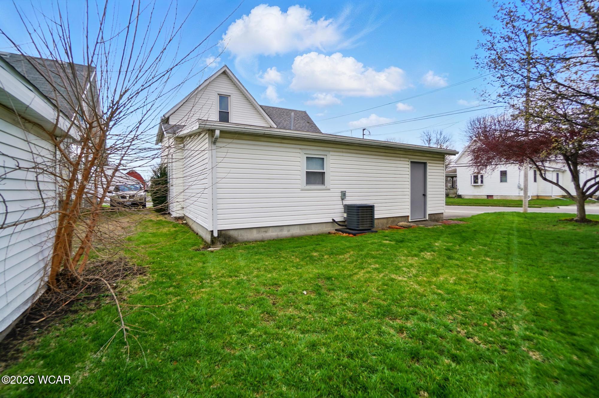 129 Lynn Street, Van Wert, Ohio