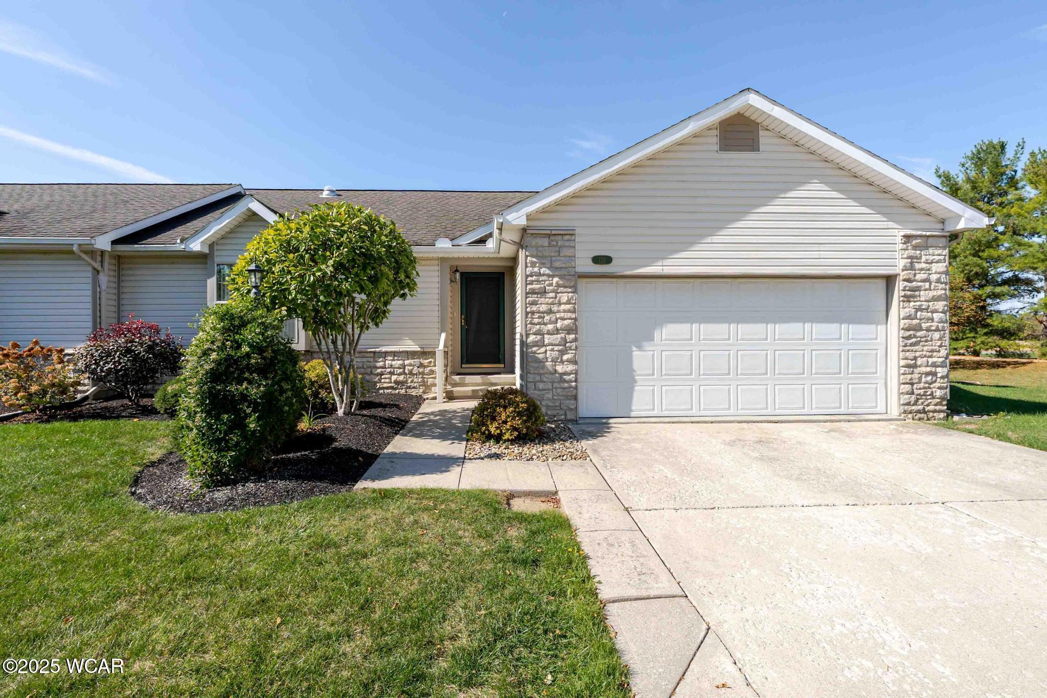 110 Magnolia Lane, Bluffton, Ohio