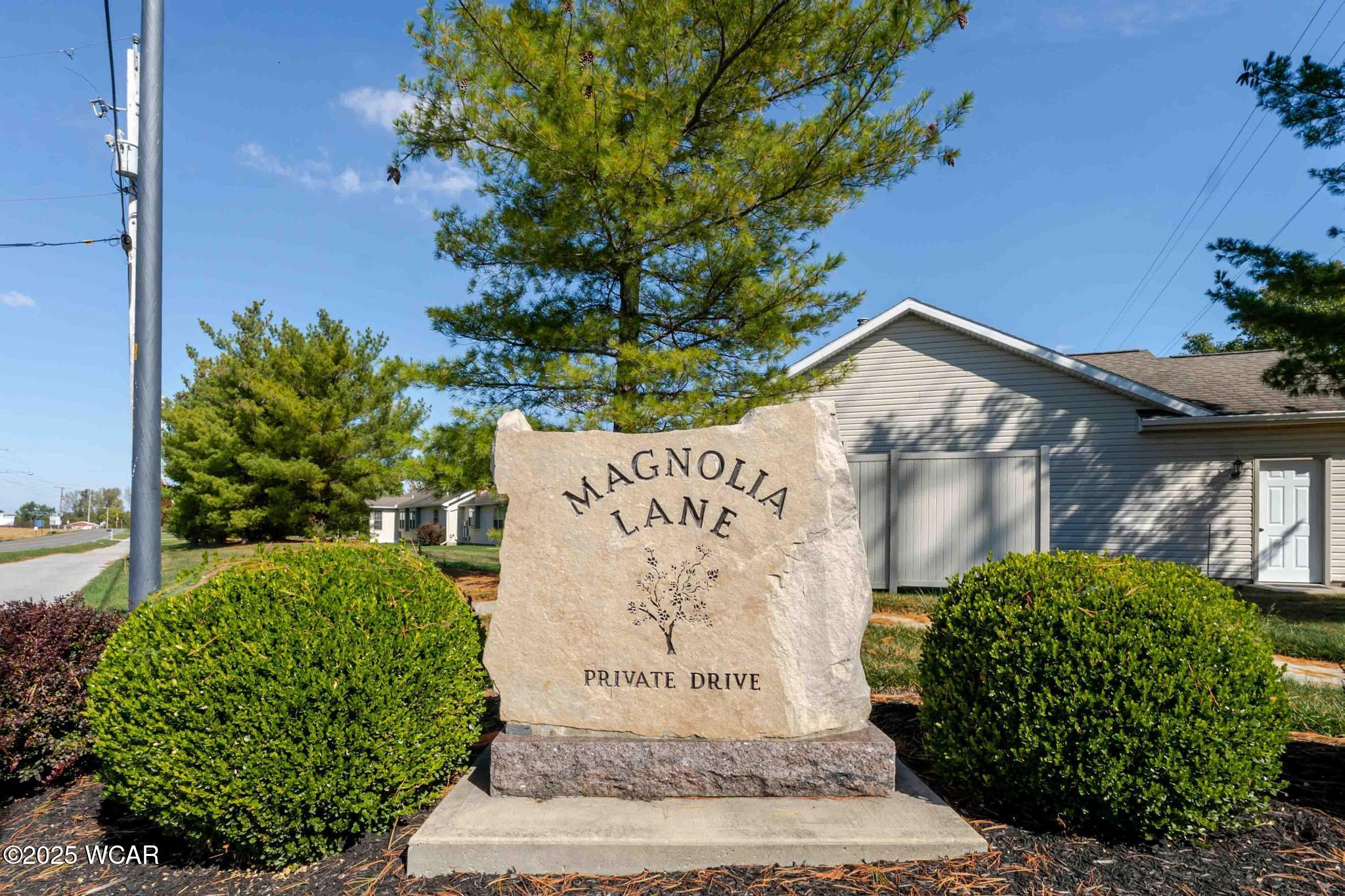 110 Magnolia Lane, Bluffton, Ohio