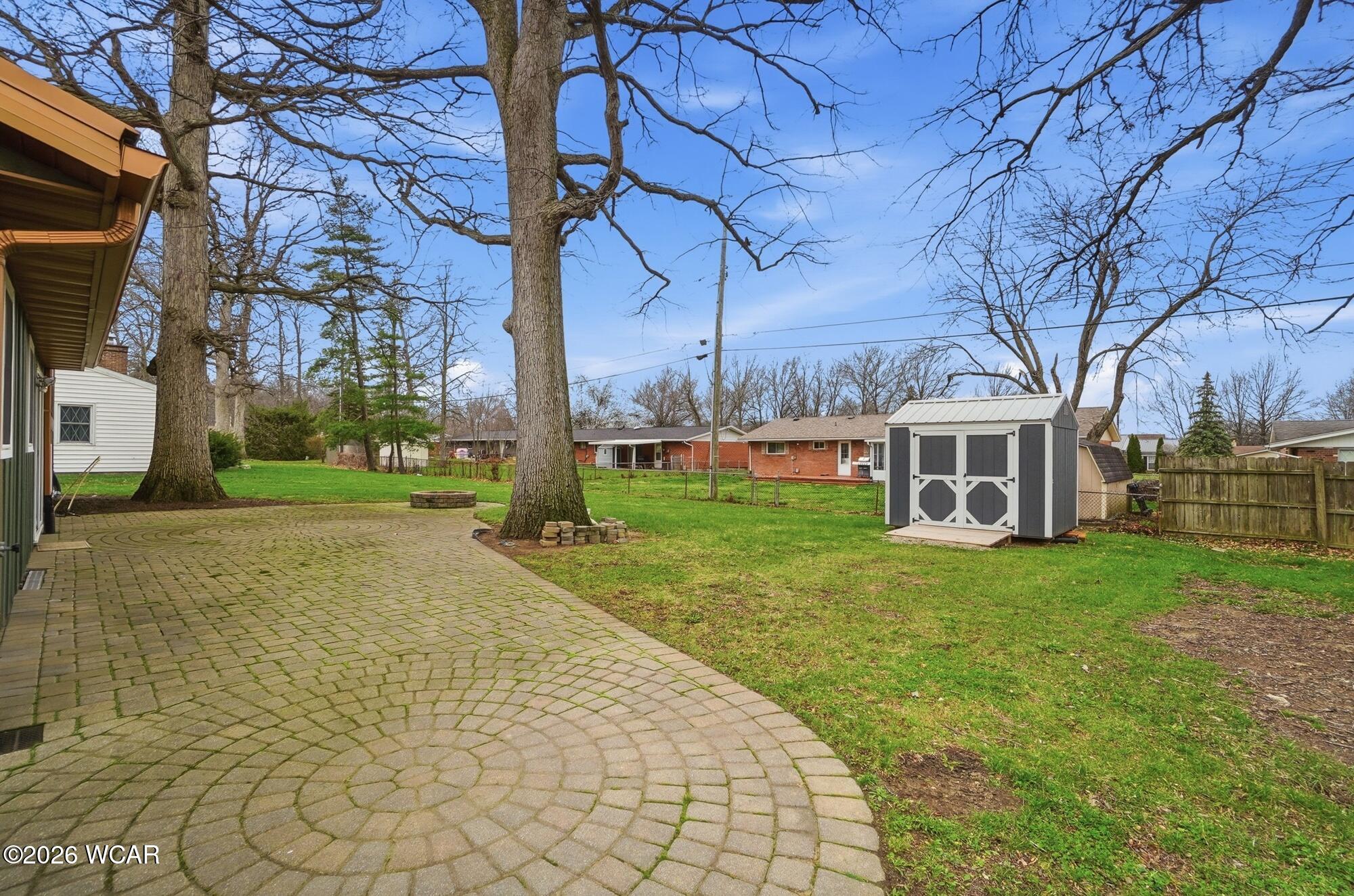 2165 Reinell Drive, Lima, Ohio