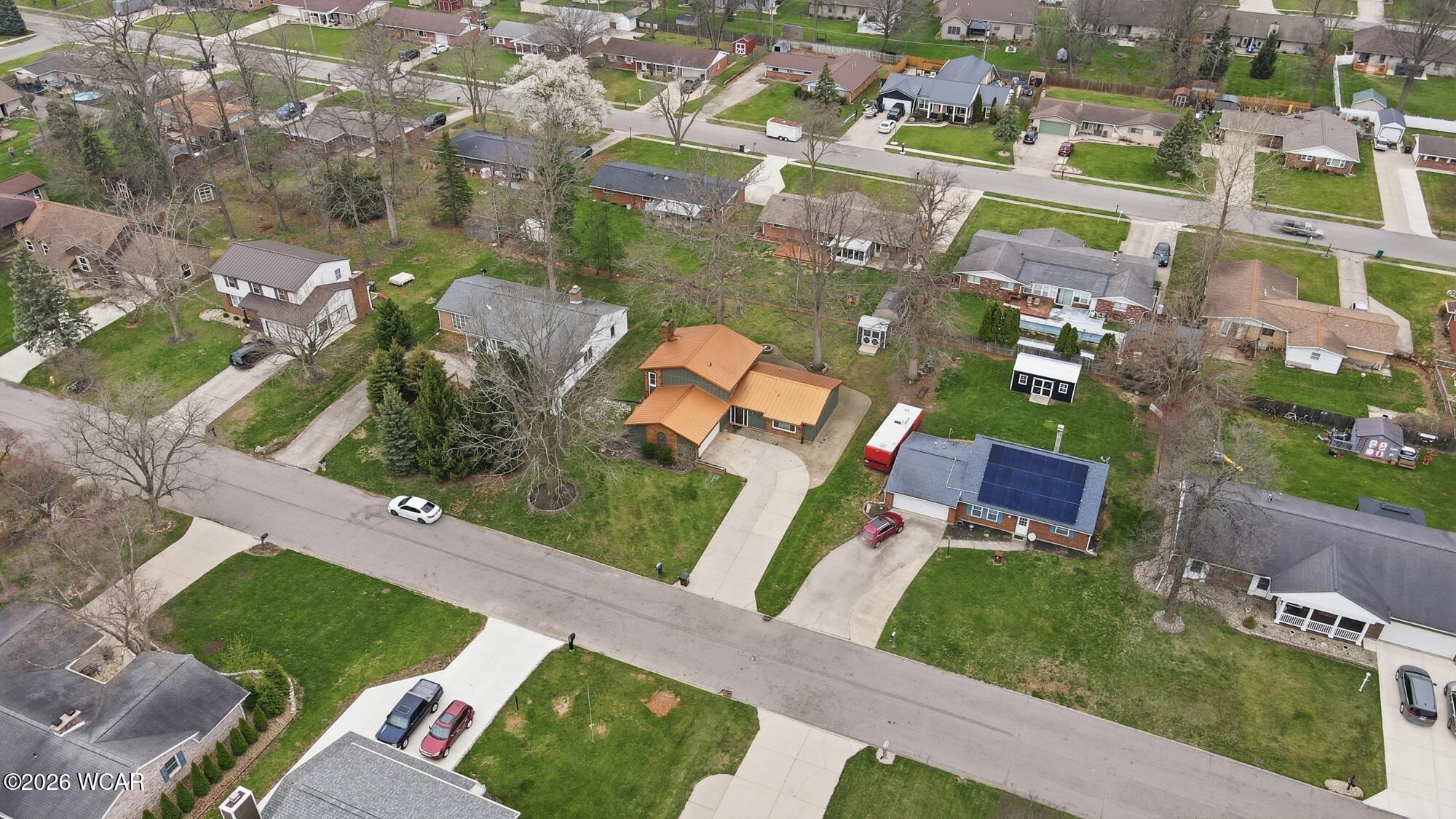 2165 Reinell Drive, Lima, Ohio