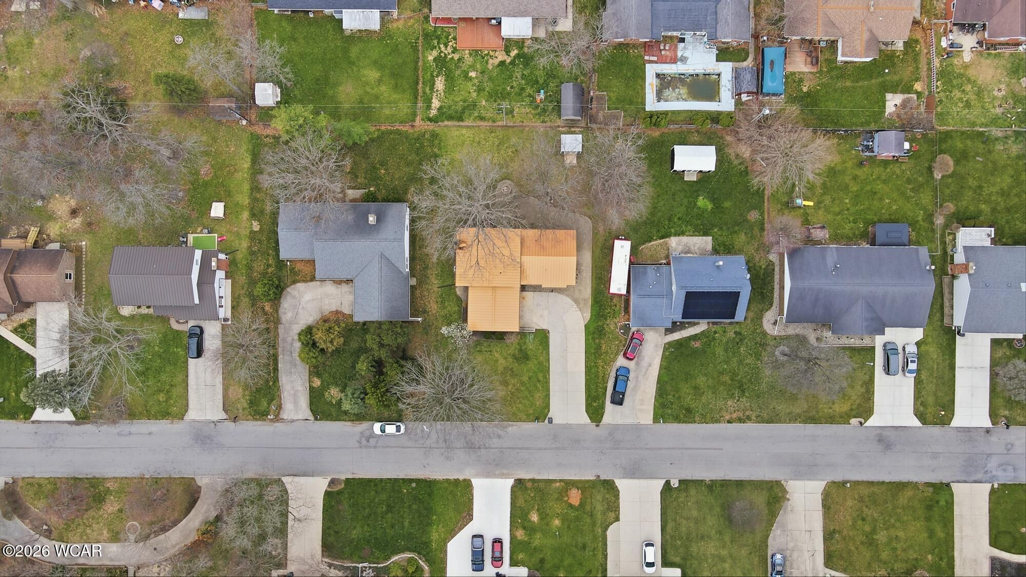 2165 Reinell Drive, Lima, Ohio