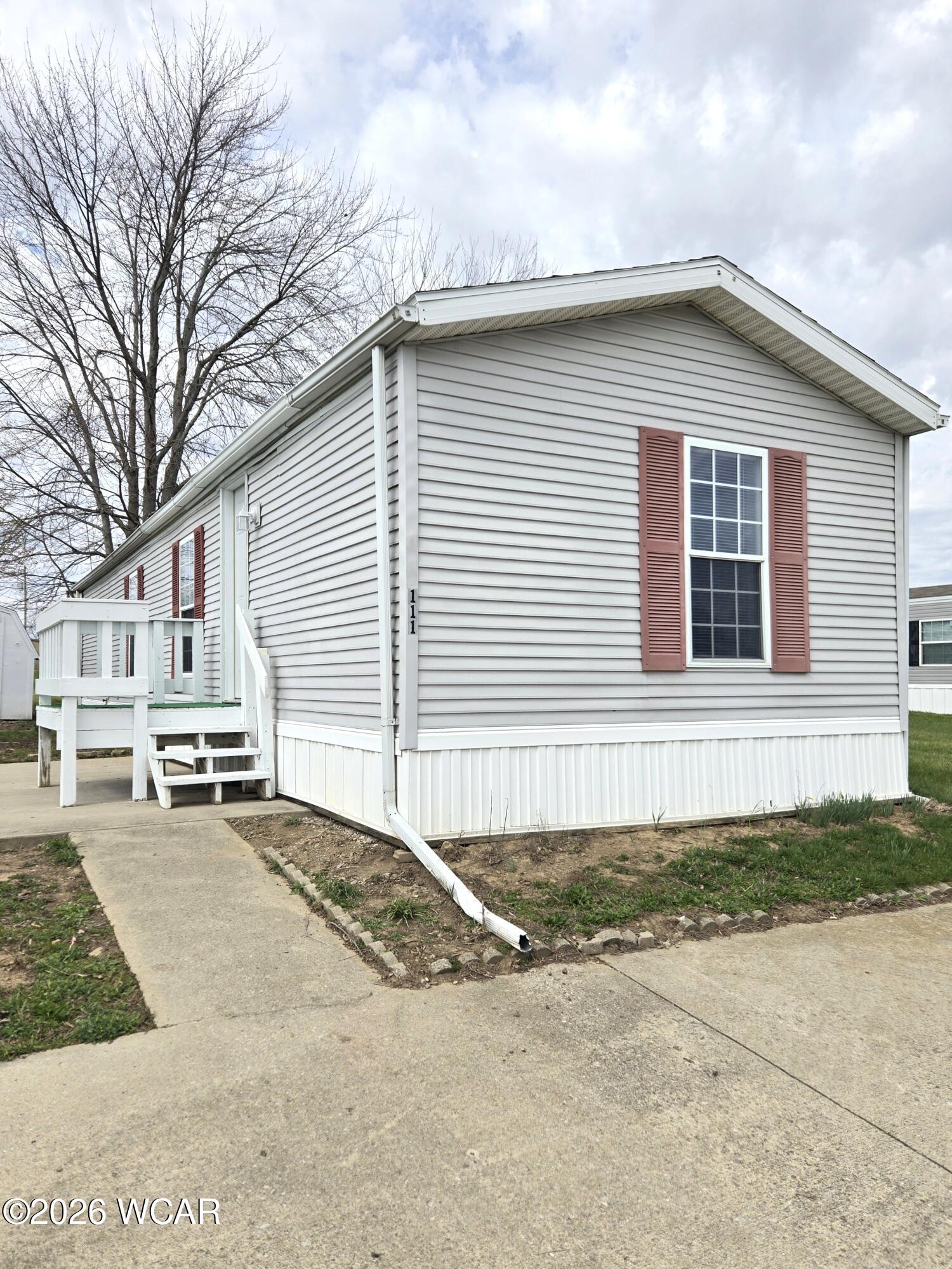 111 Matterhorn Drive, Bluffton, Ohio