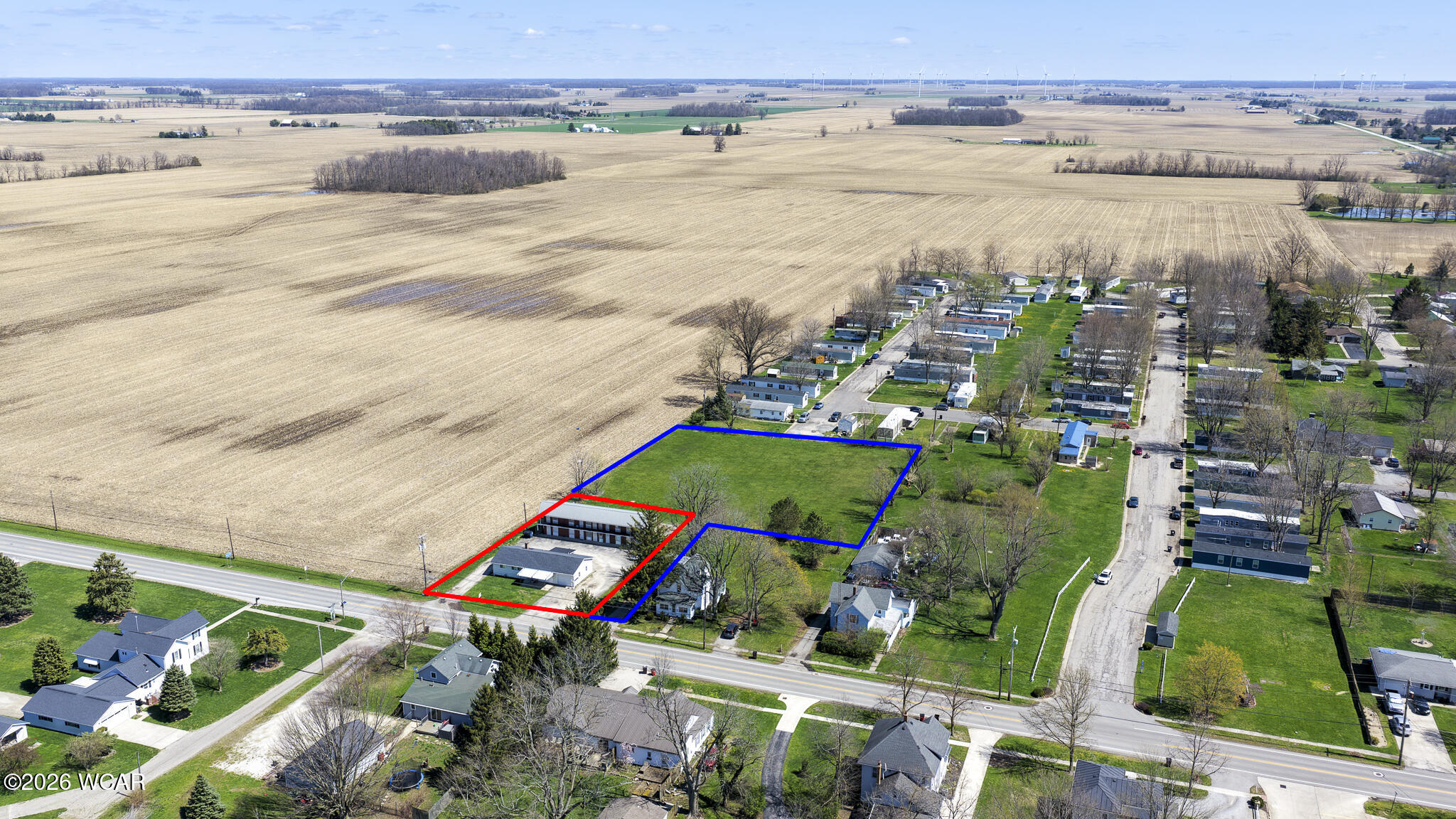 768 Main Street, Ada, Ohio