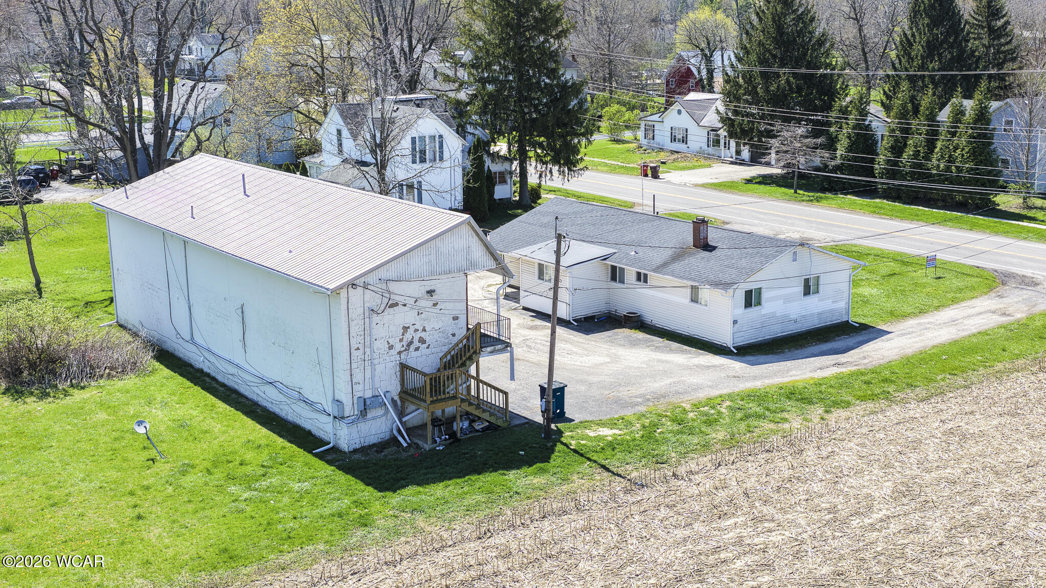 768 Main Street, Ada, Ohio