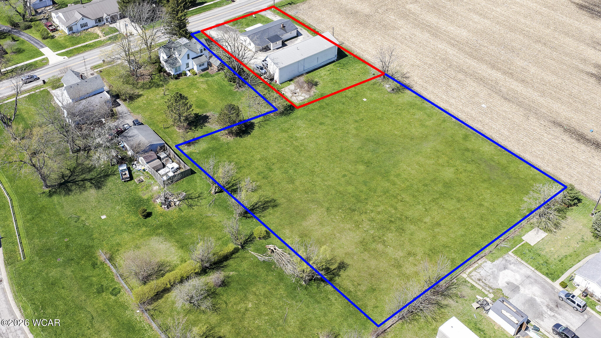 768 Main Street, Ada, Ohio