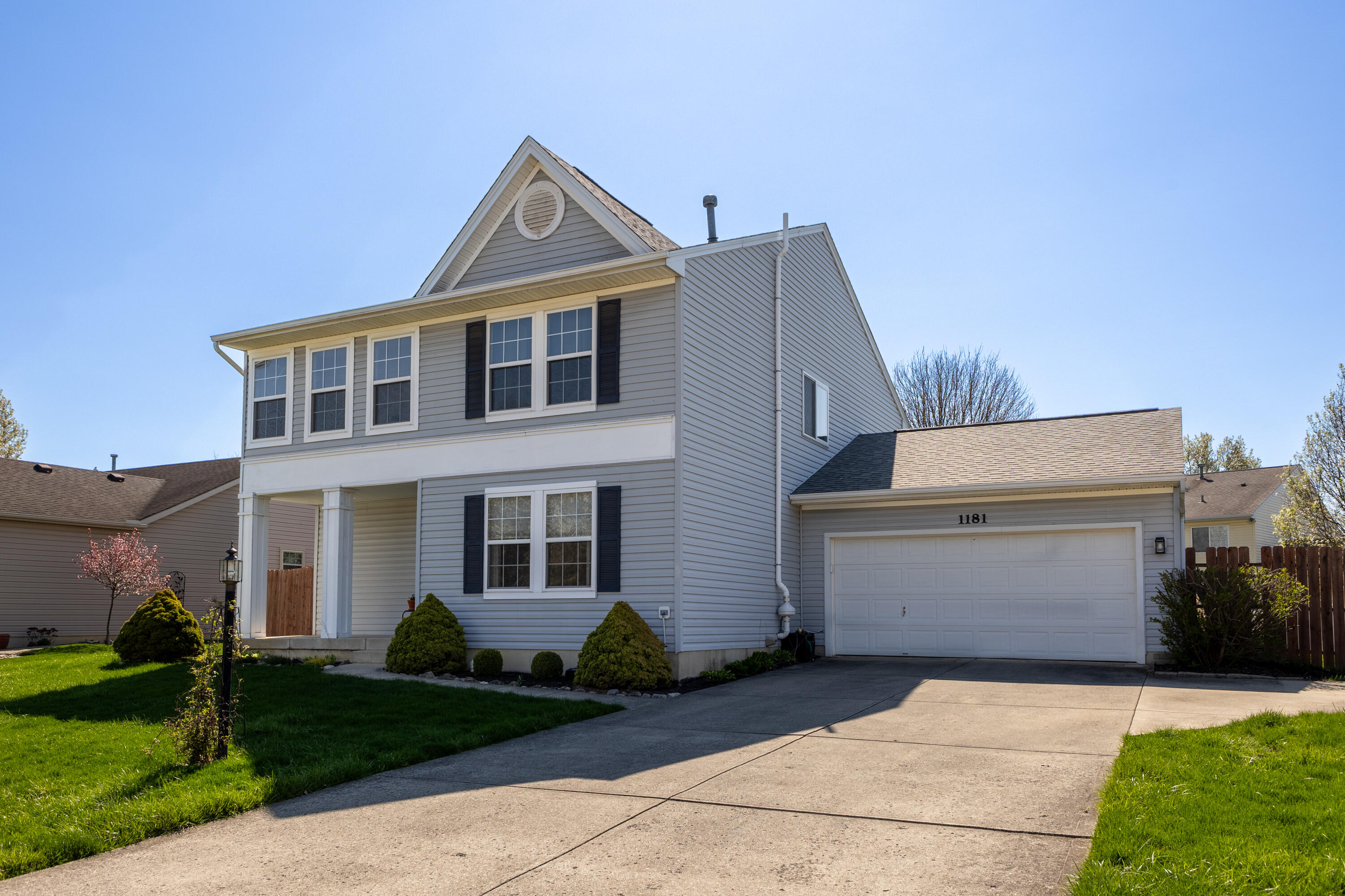 1181 Winchester Drive, Troy, Ohio 45373