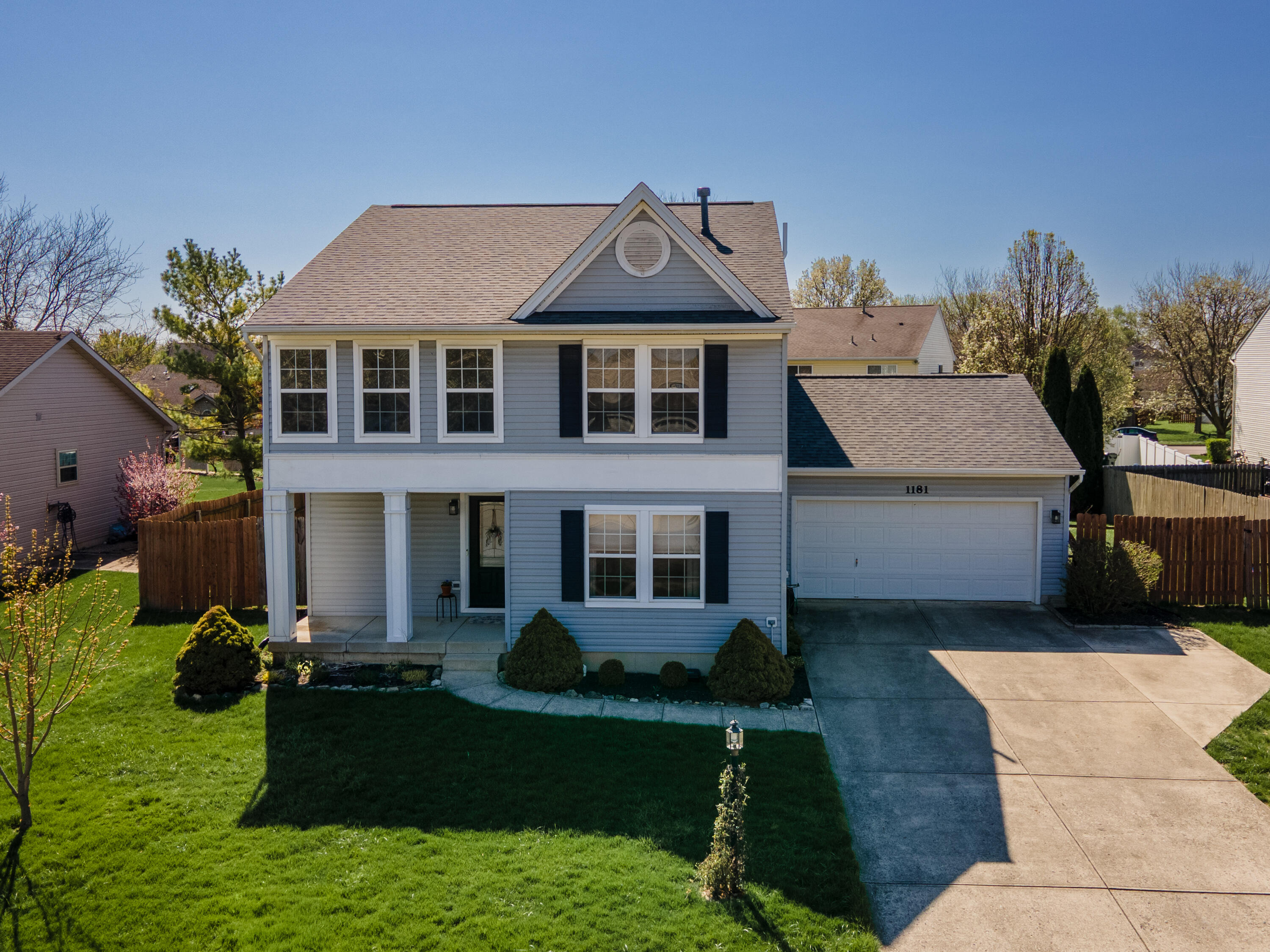 1181 Winchester Drive, Troy, Ohio 45373