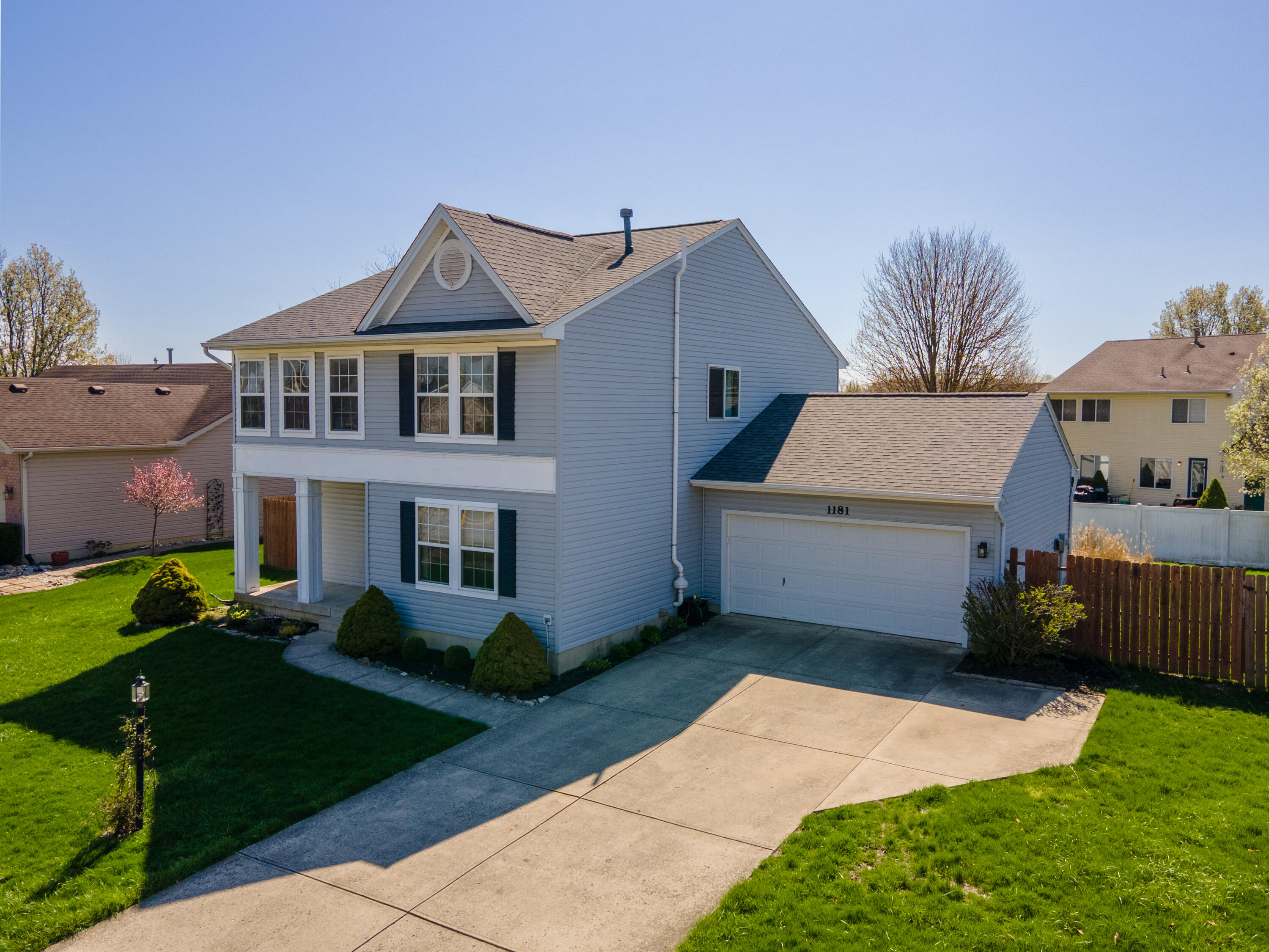 1181 Winchester Drive, Troy, Ohio 45373