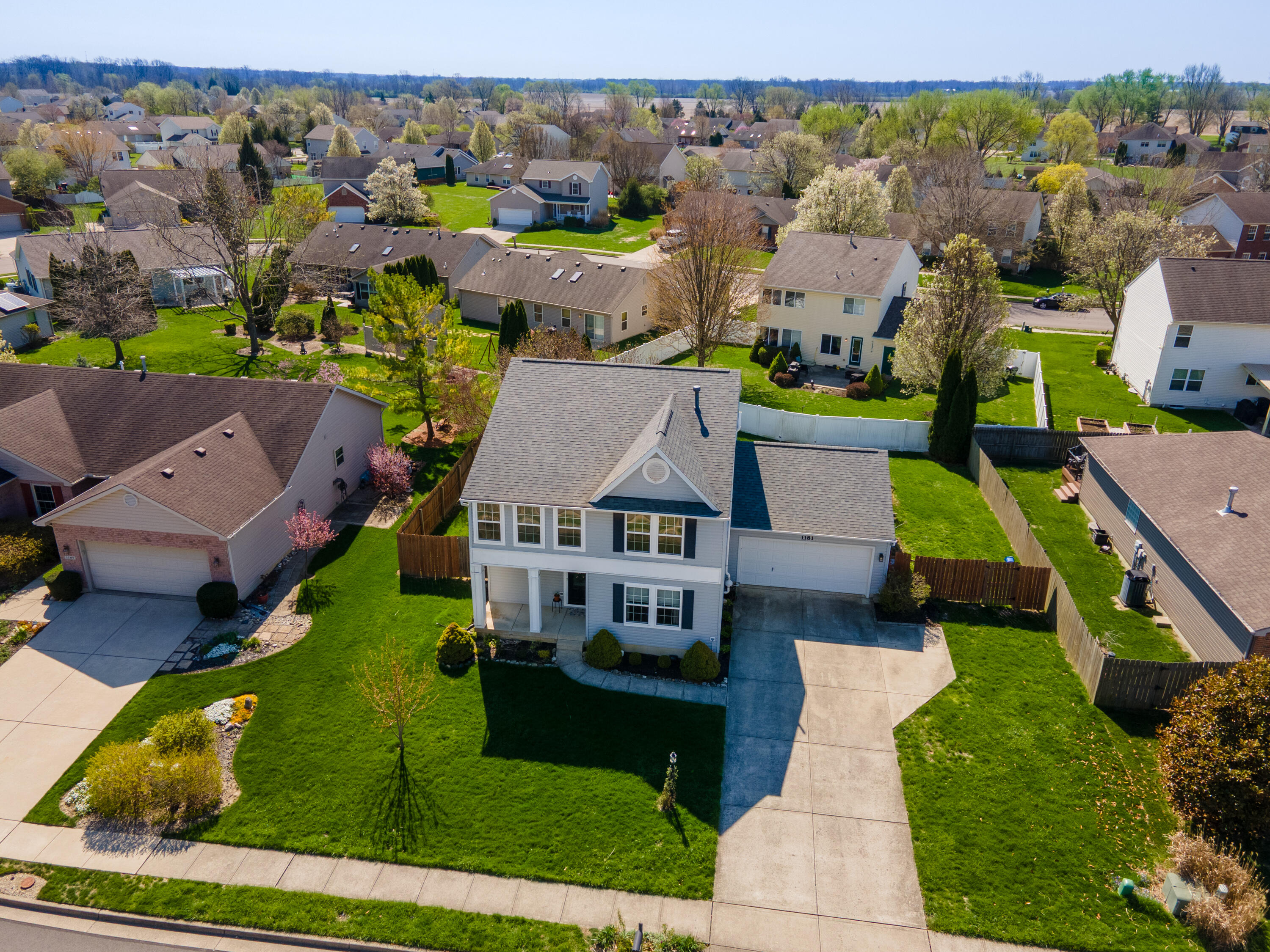 1181 Winchester Drive, Troy, Ohio 45373