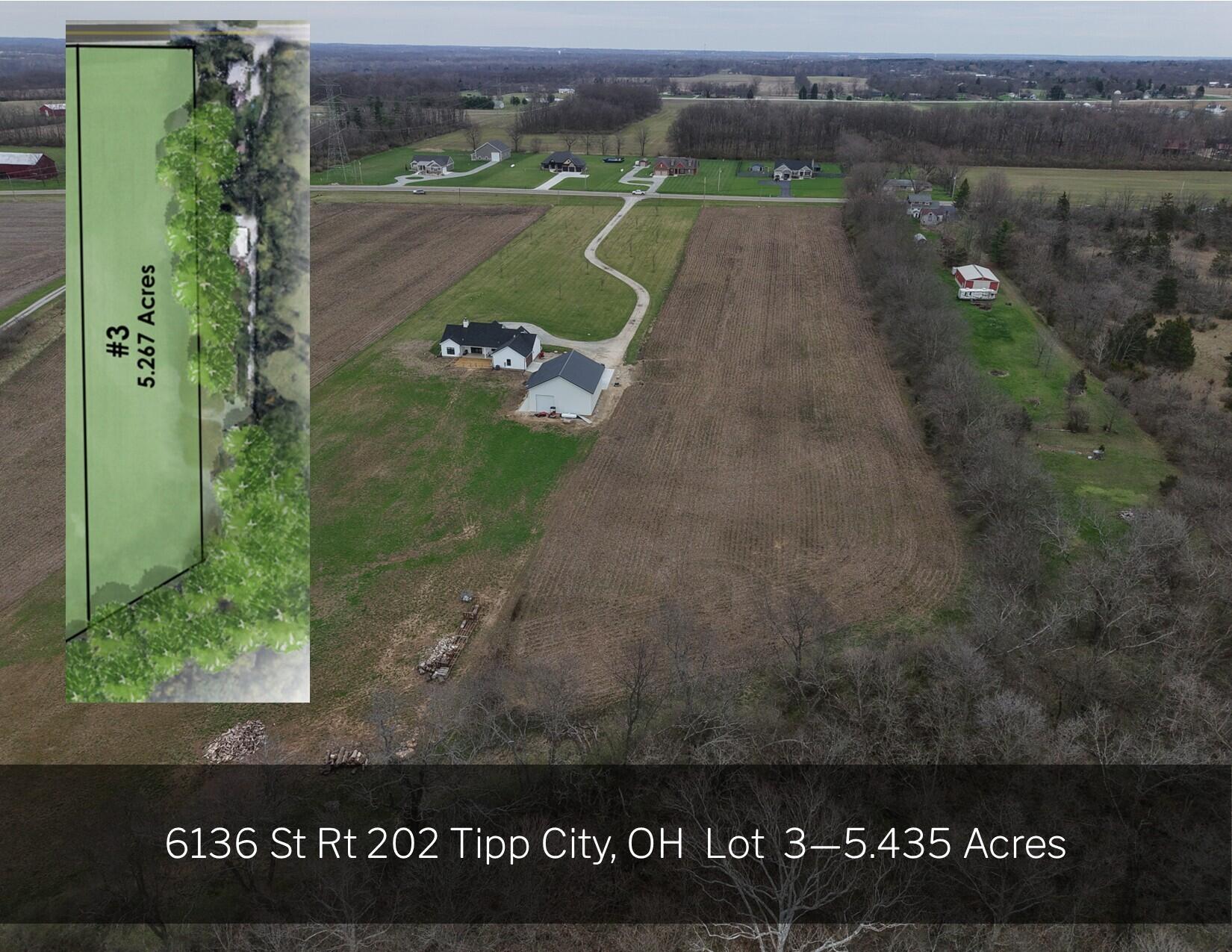 6136 St Rt 202, Tipp City, Ohio 45371