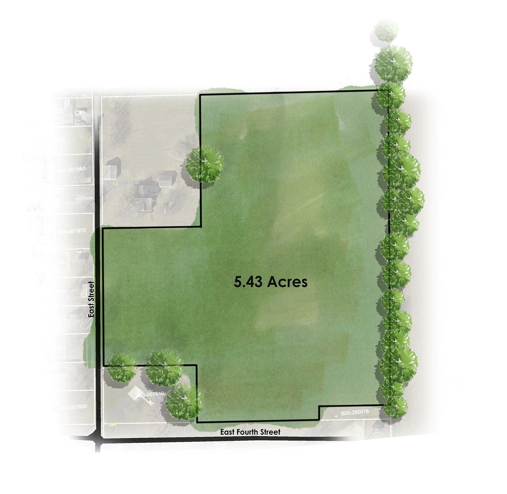 0 3rd Street, Fletcher, Ohio 45326