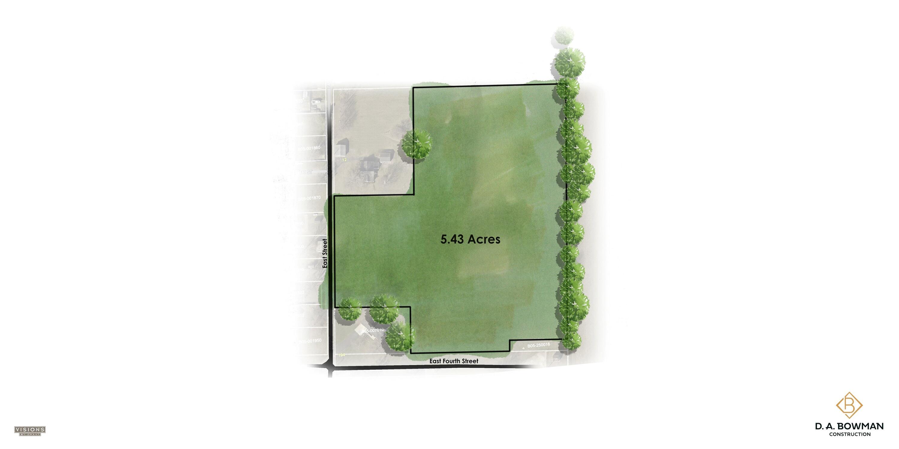 0 3rd Street, Fletcher, Ohio 45326