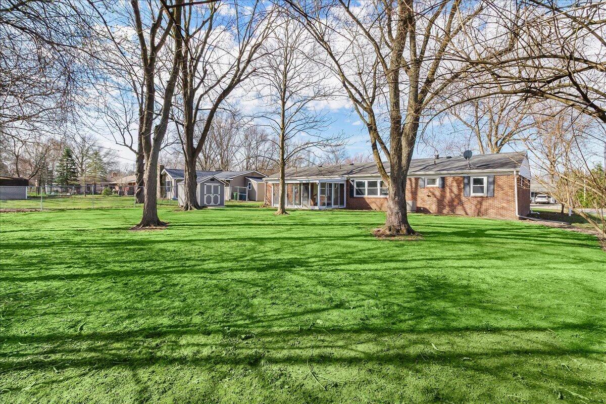 354 Hickory Drive, Marysville, Ohio 43040