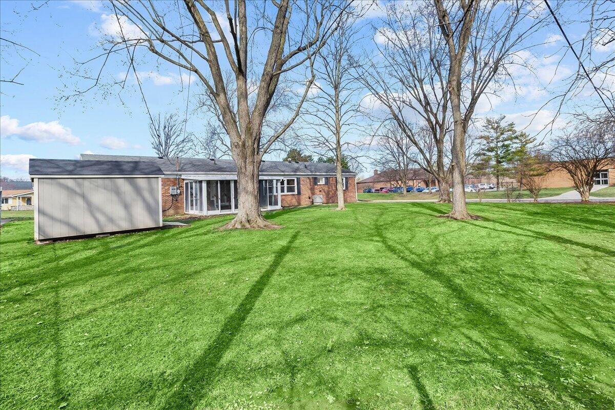 354 Hickory Drive, Marysville, Ohio 43040