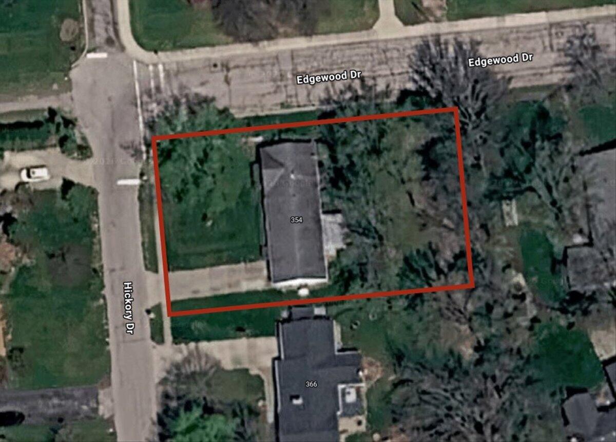 354 Hickory Drive, Marysville, Ohio 43040