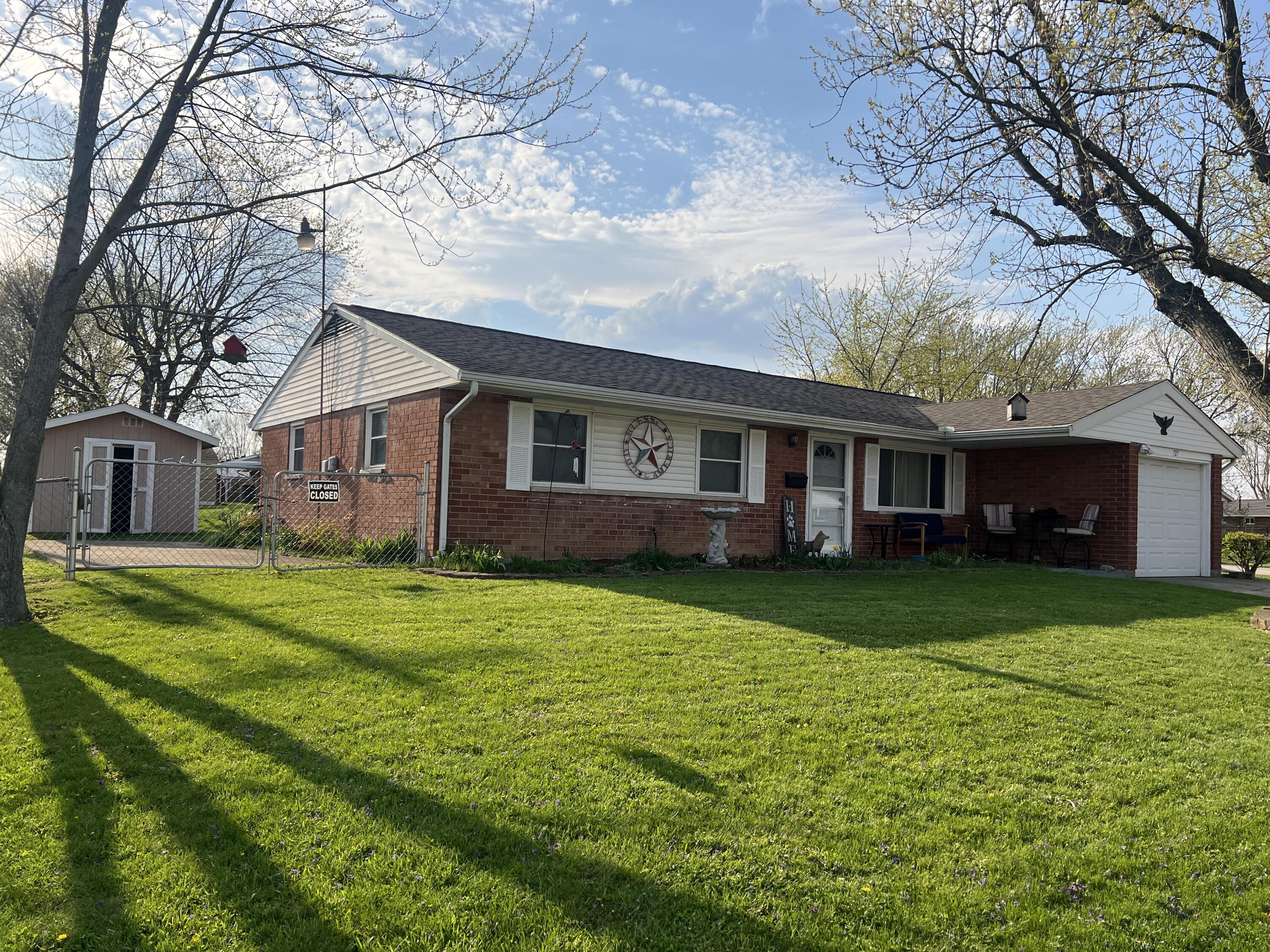 727 Sixth Avenue, Sidney, Ohio 45365
