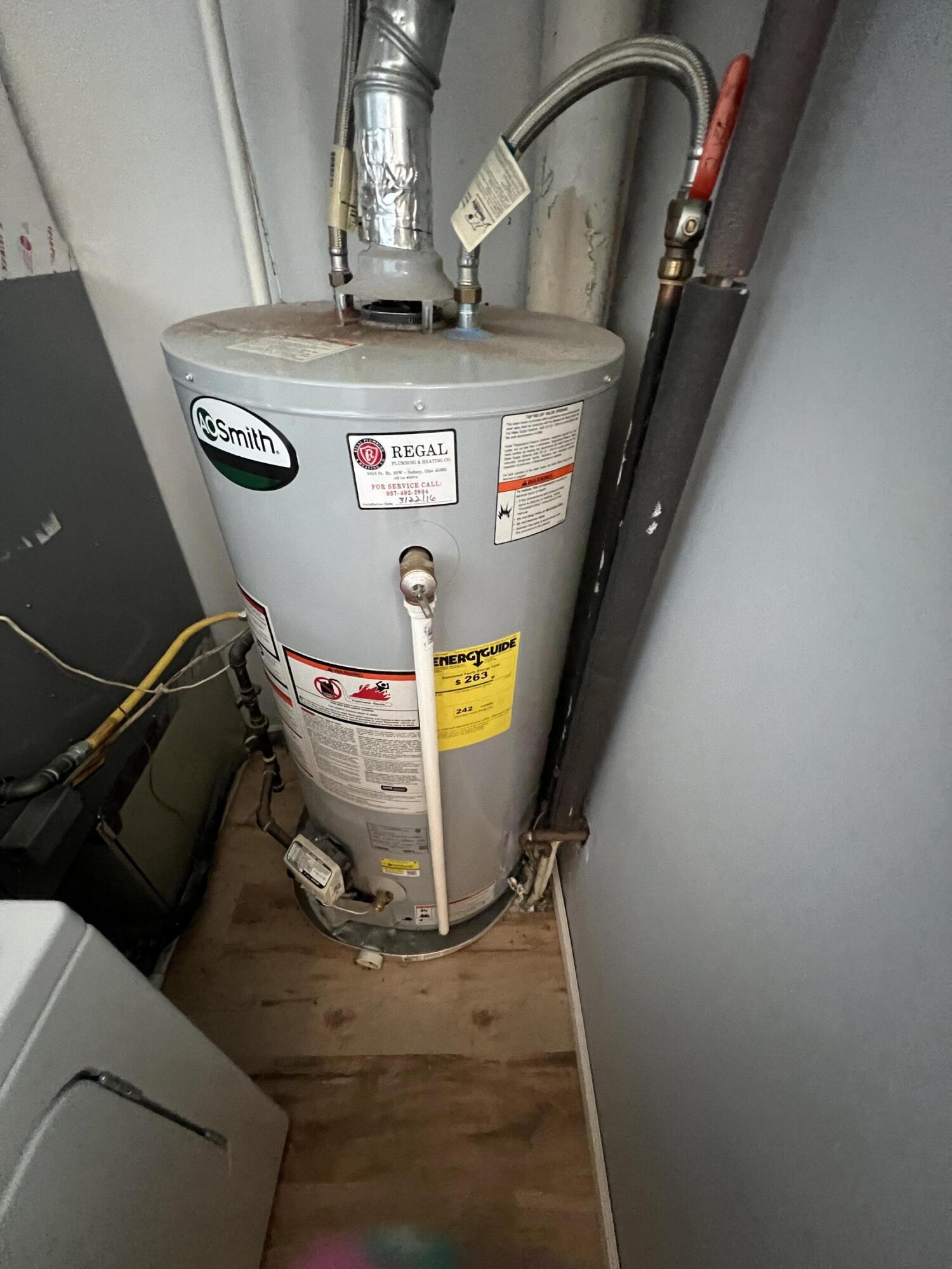 727 Sixth Avenue, Sidney, Ohio 45365