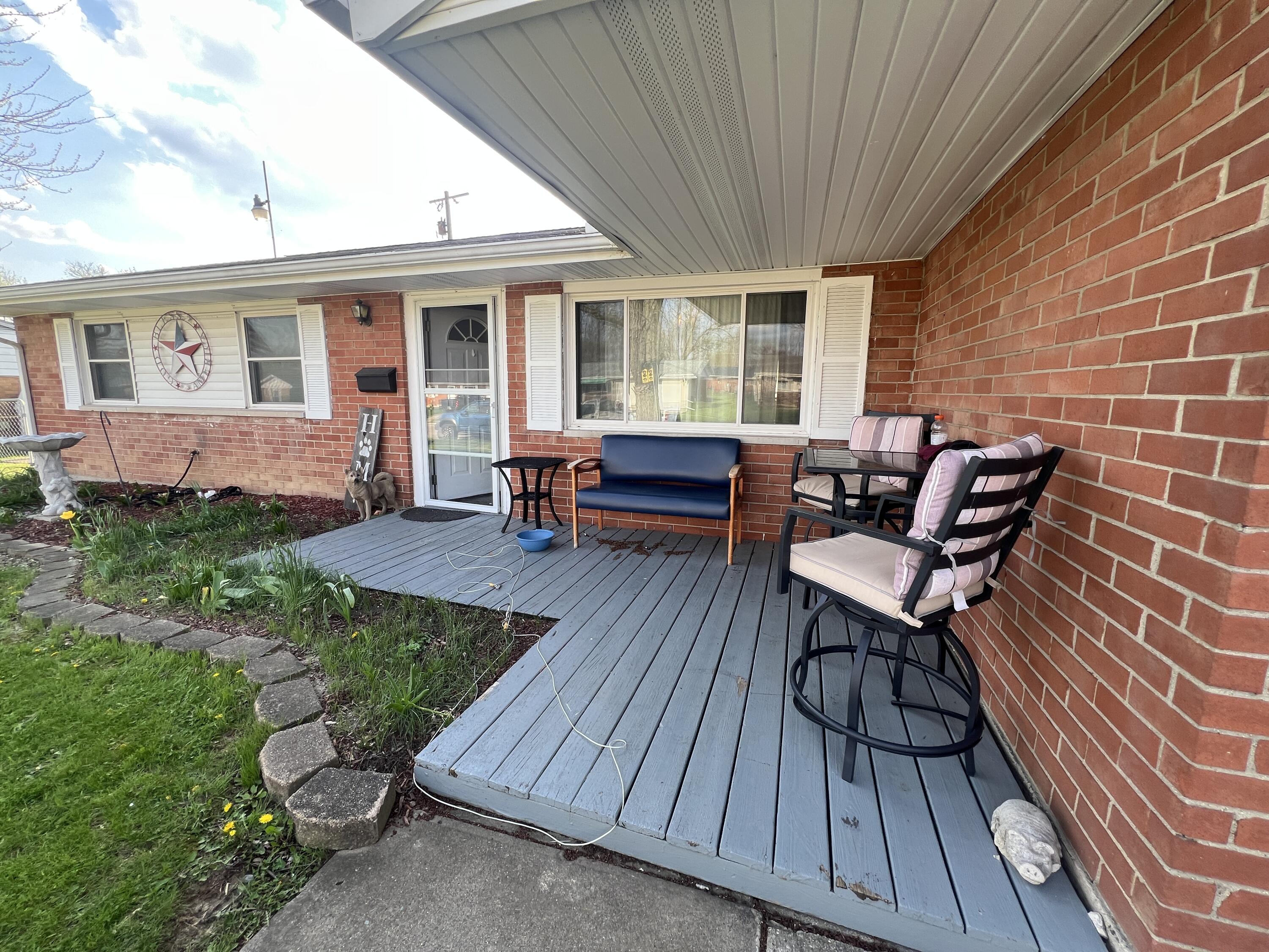 727 Sixth Avenue, Sidney, Ohio 45365