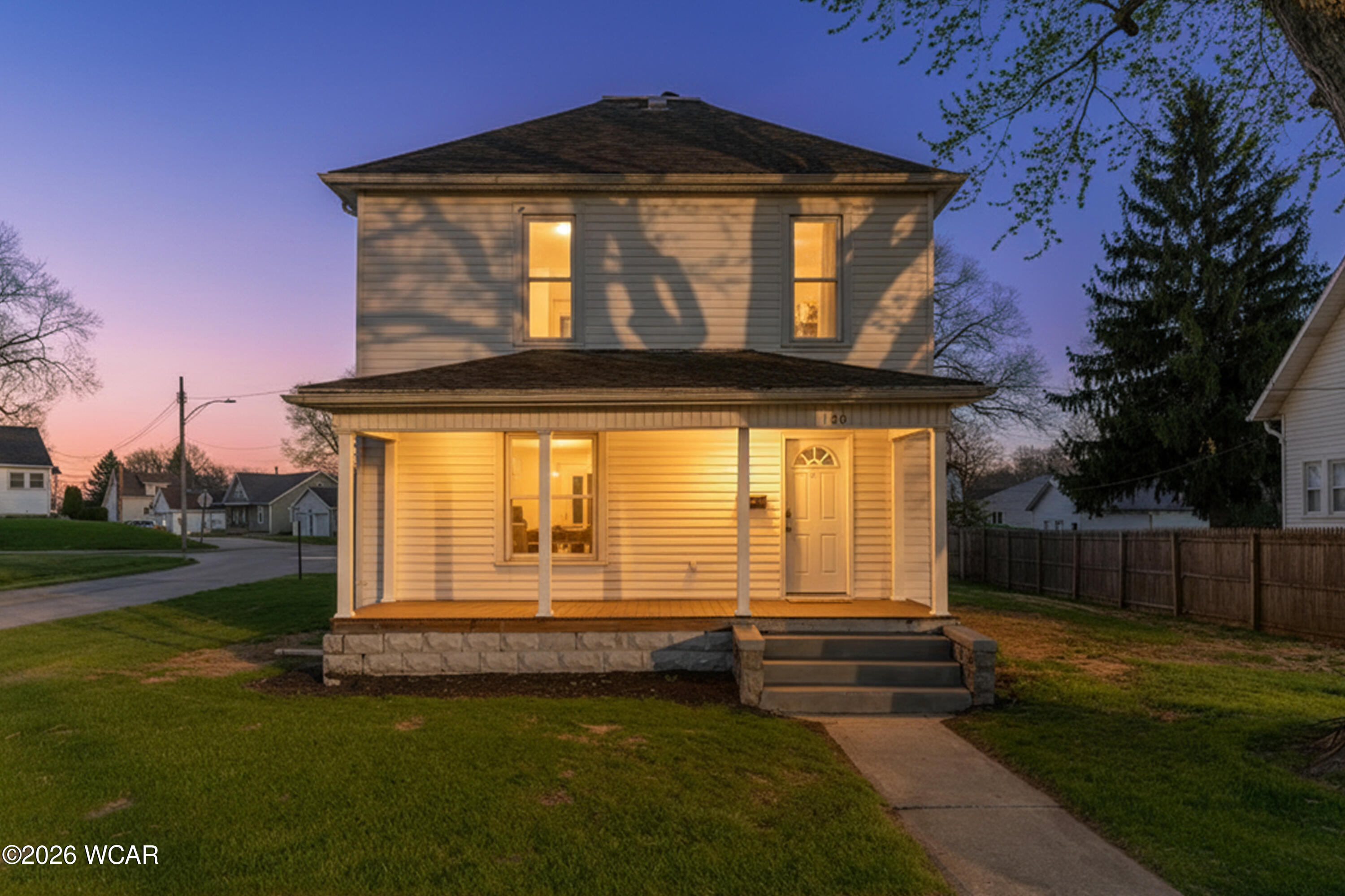 801 Fair Road, Sidney, Ohio