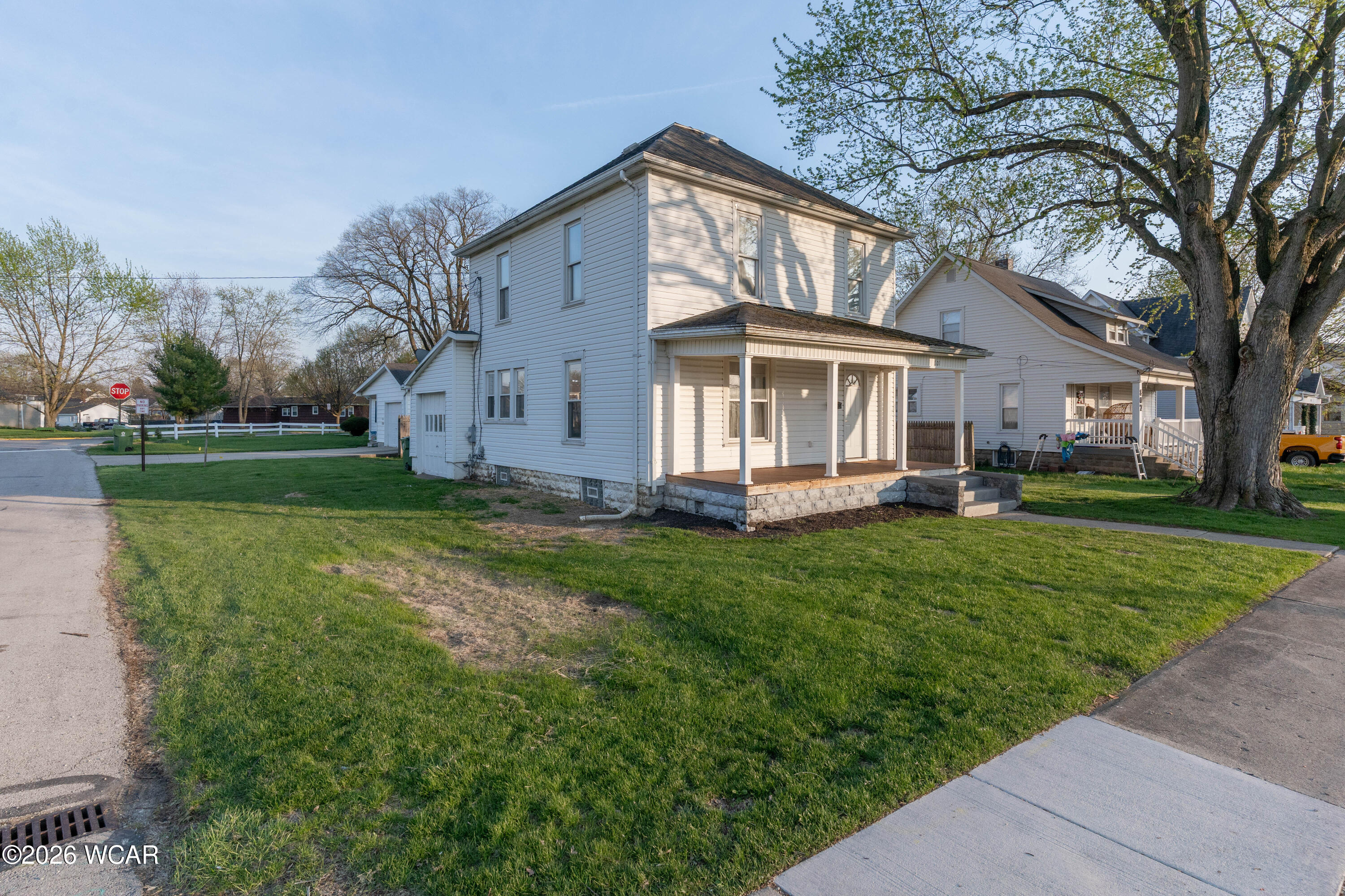 801 Fair Road, Sidney, Ohio