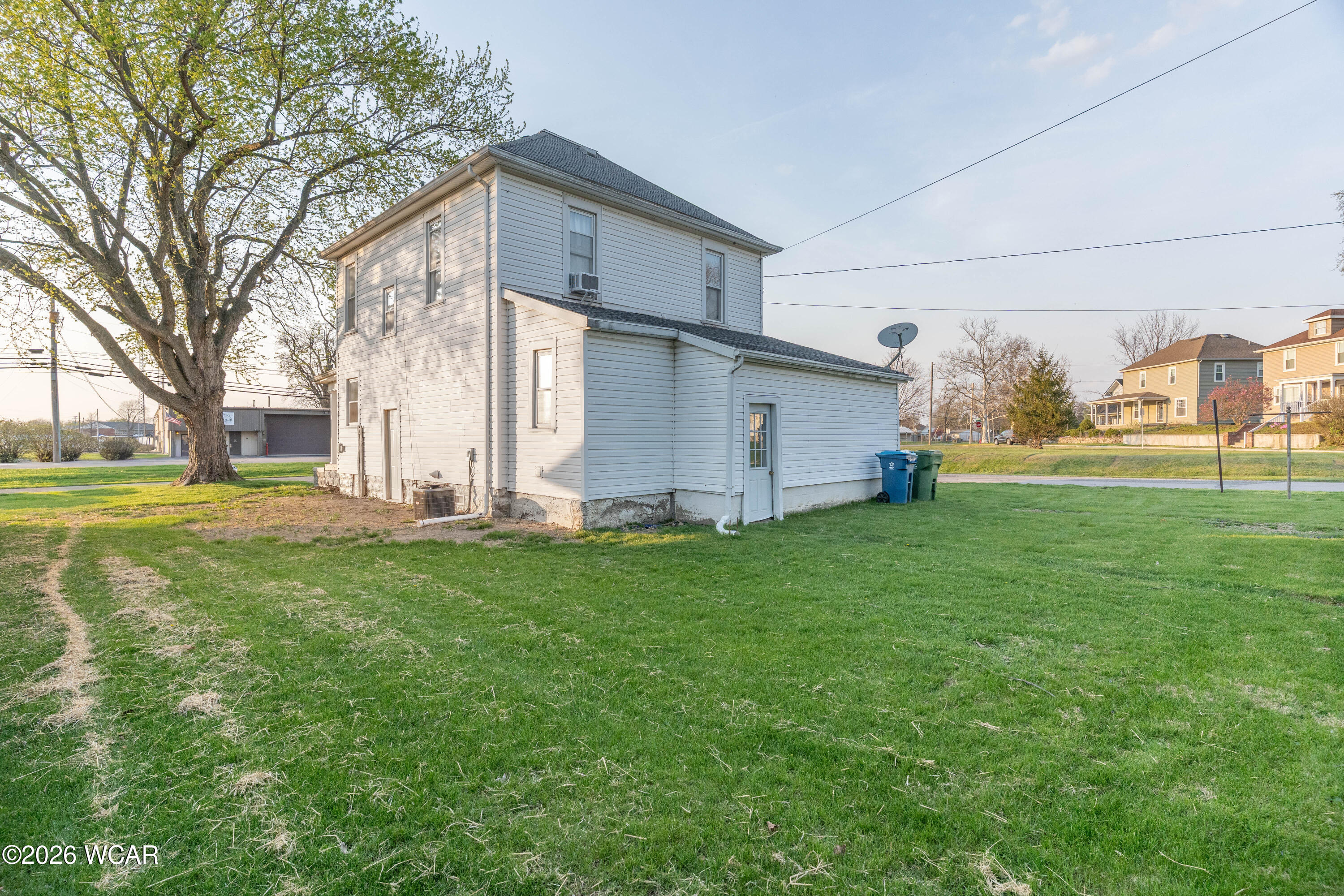 801 Fair Road, Sidney, Ohio