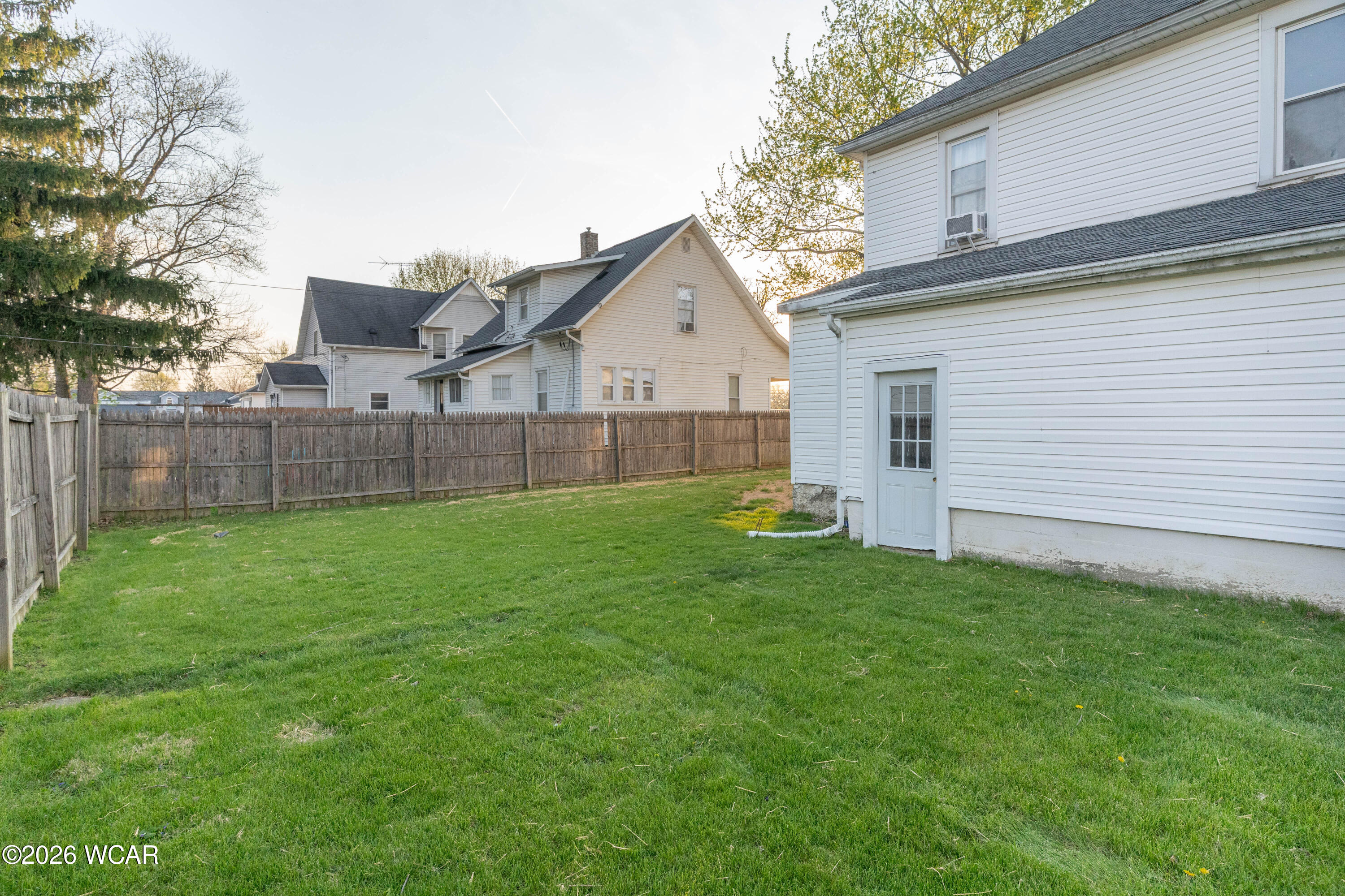 801 Fair Road, Sidney, Ohio