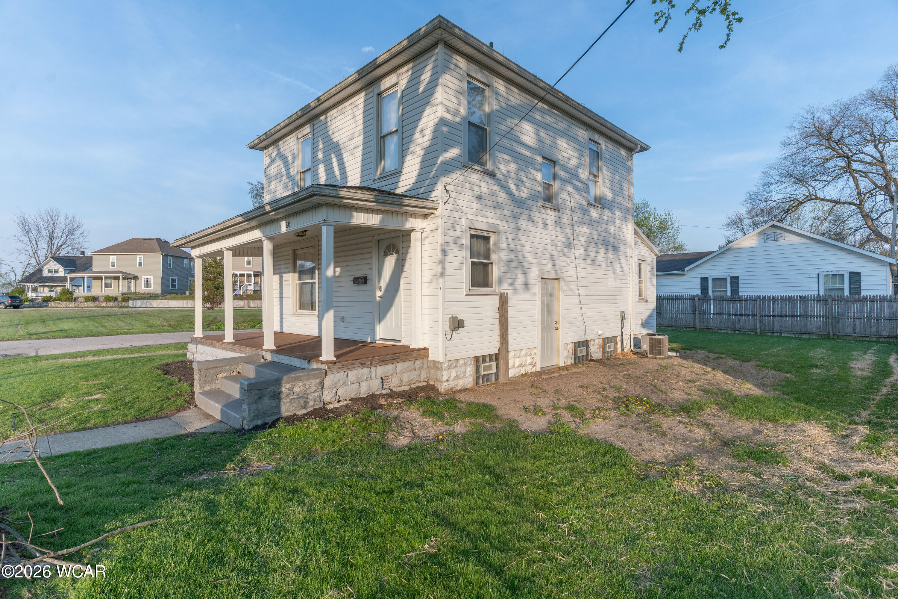 801 Fair Road, Sidney, Ohio
