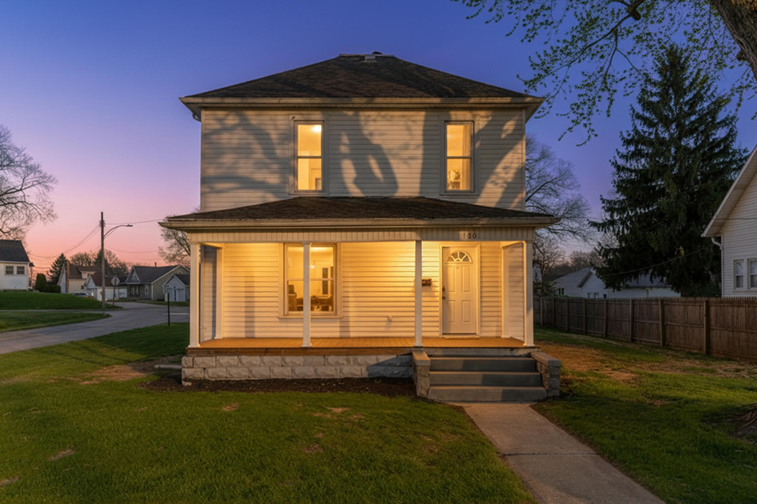 801 Fair Road, Sidney, Ohio 45365