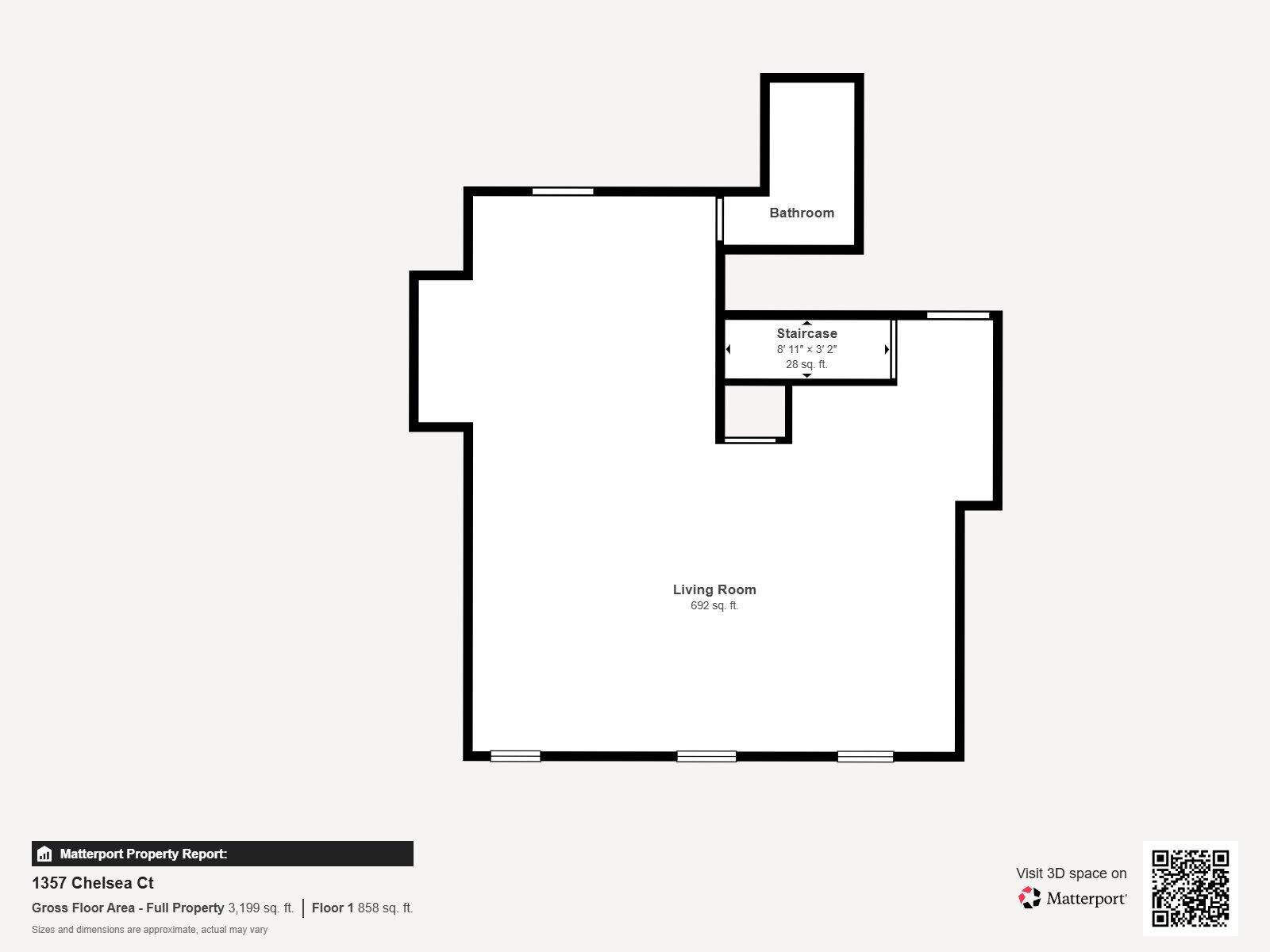 1357 Chelsea Court, Beavercreek, Ohio 45434