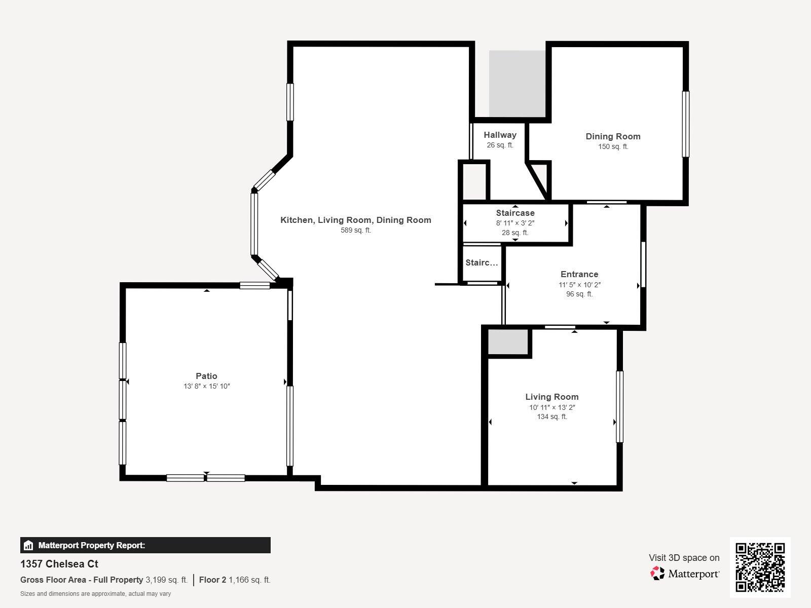 1357 Chelsea Court, Beavercreek, Ohio 45434