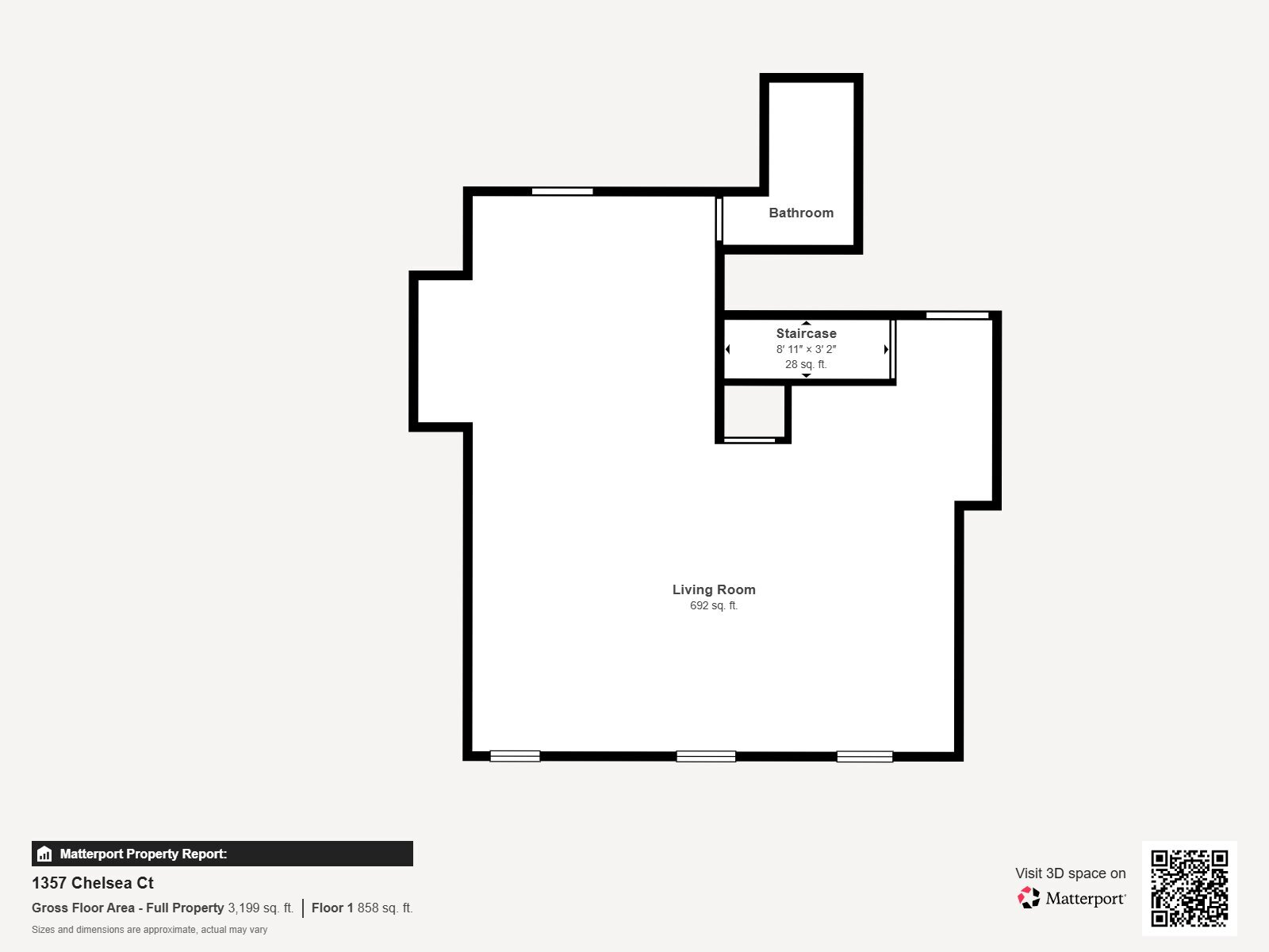 1357 Chelsea Court, Beavercreek, Ohio 45434