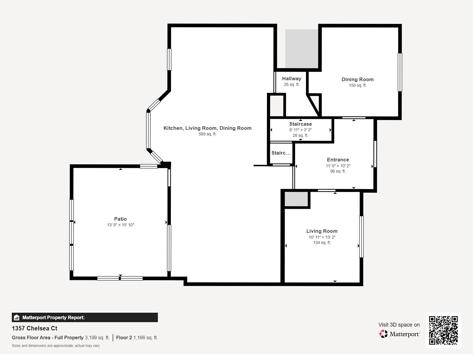 1357 Chelsea Court, Beavercreek, Ohio 45434