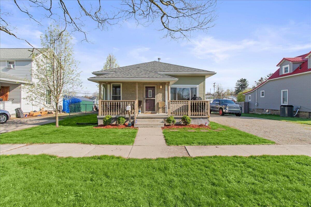 526 Chillicothe Avenue, Bellefontaine, Ohio 43311