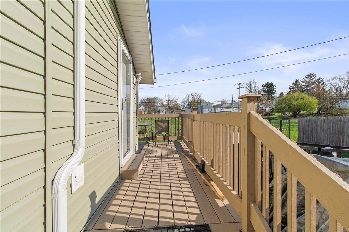 526 Chillicothe Avenue, Bellefontaine, Ohio 43311