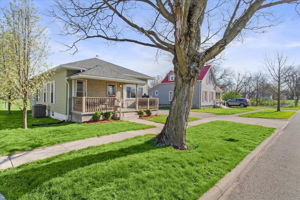 526 Chillicothe Avenue, Bellefontaine, Ohio 43311