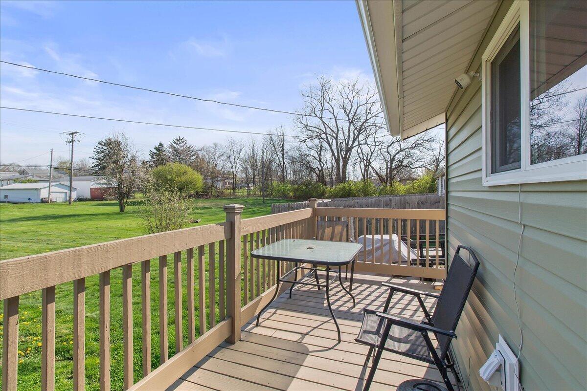 526 Chillicothe Avenue, Bellefontaine, Ohio 43311