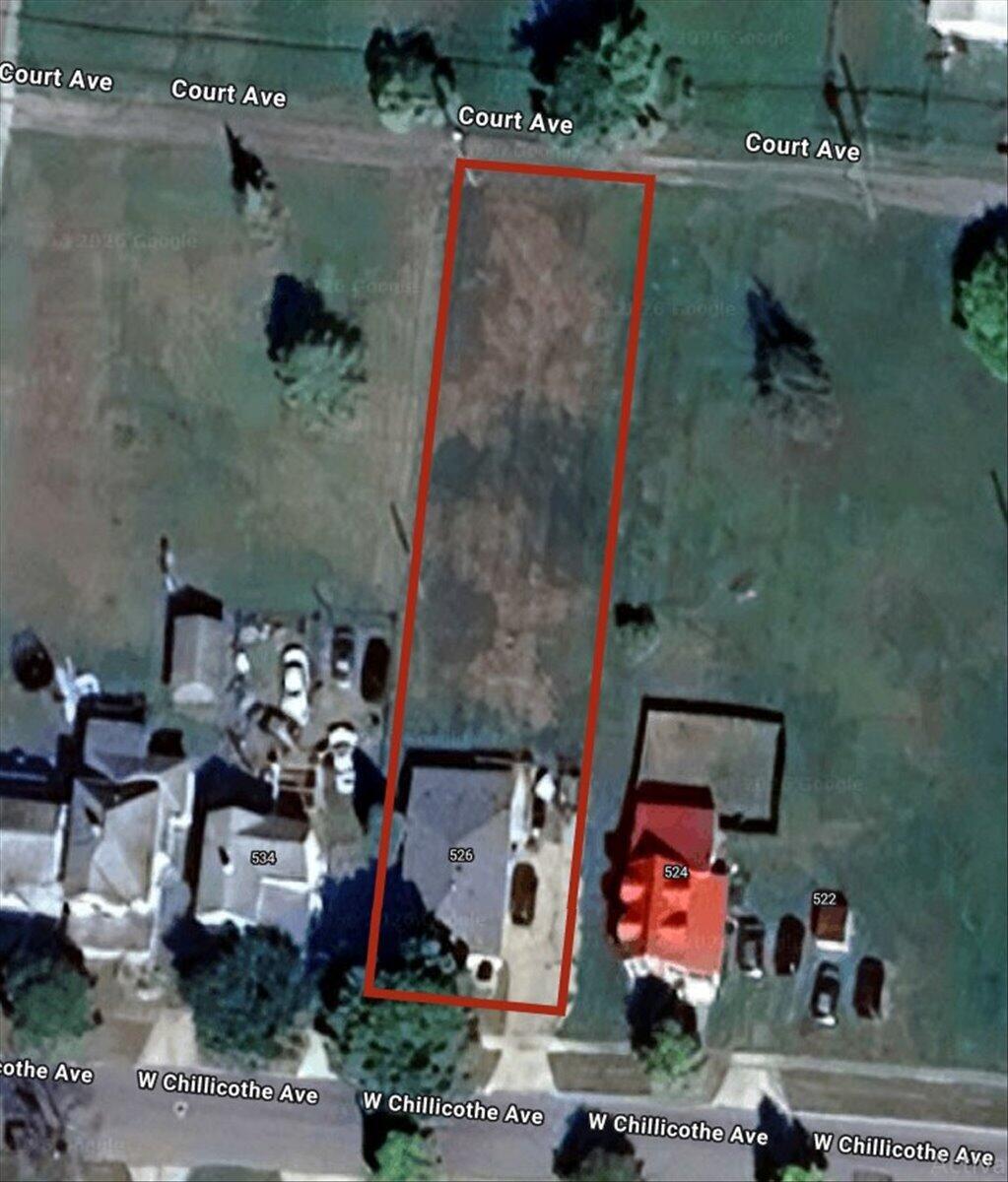 526 Chillicothe Avenue, Bellefontaine, Ohio 43311