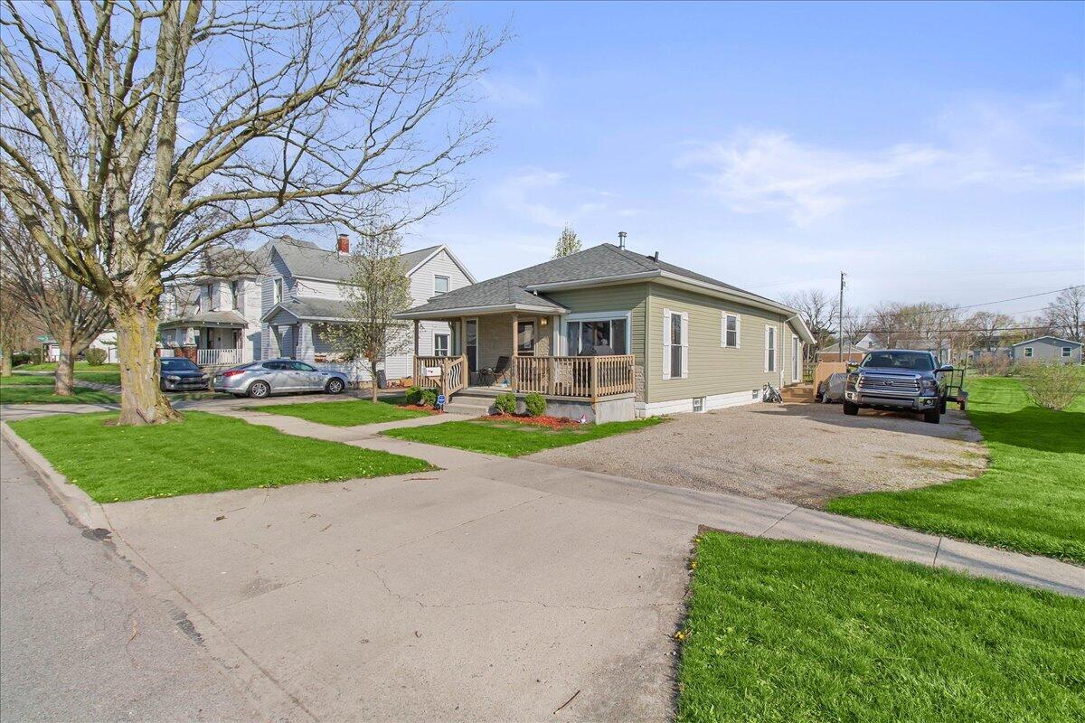 526 Chillicothe Avenue, Bellefontaine, Ohio 43311