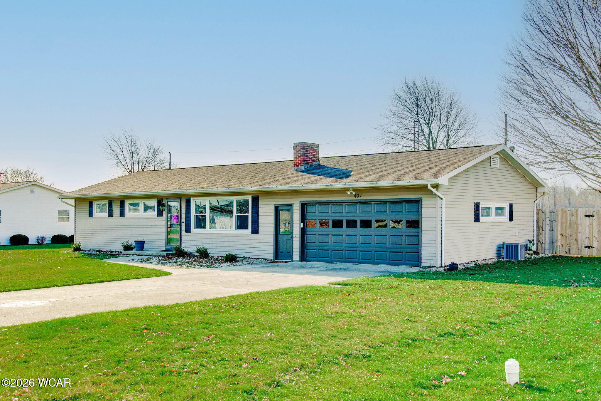 407 South Street, Botkins, Ohio