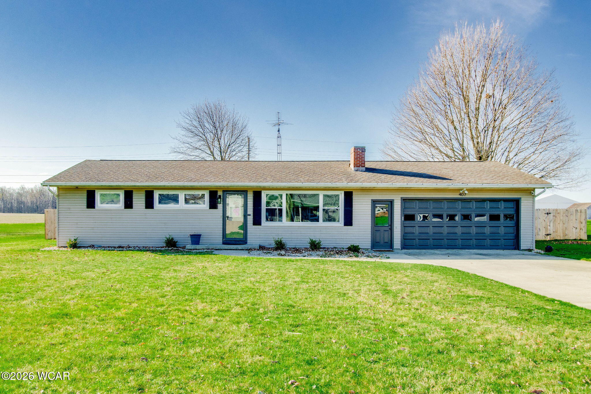 407 South Street, Botkins, Ohio