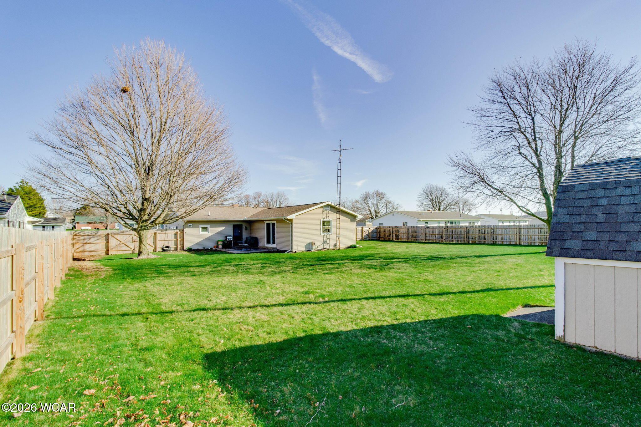 407 South Street, Botkins, Ohio