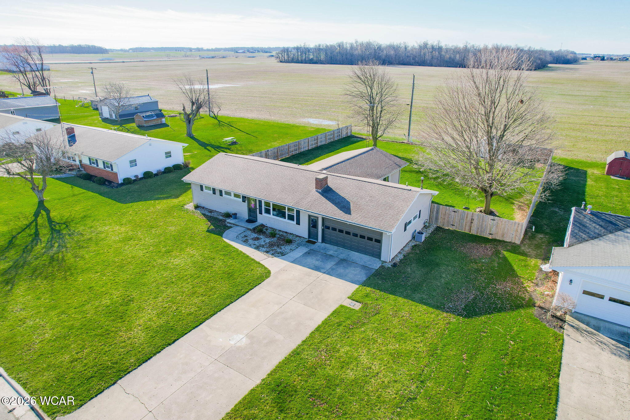 407 South Street, Botkins, Ohio