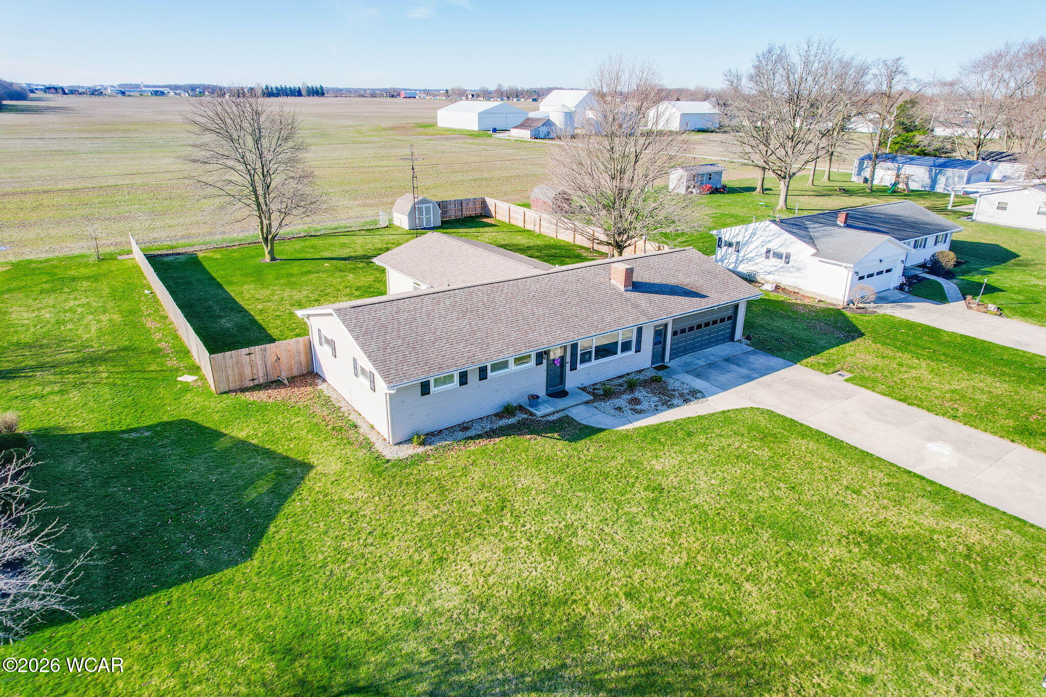 407 South Street, Botkins, Ohio