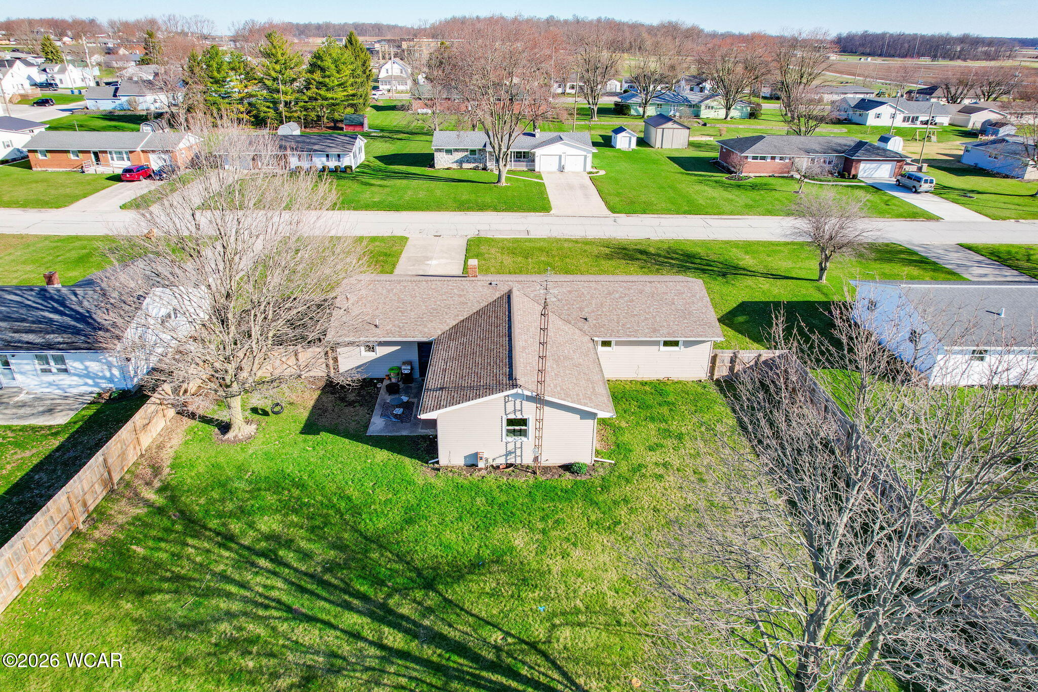 407 South Street, Botkins, Ohio