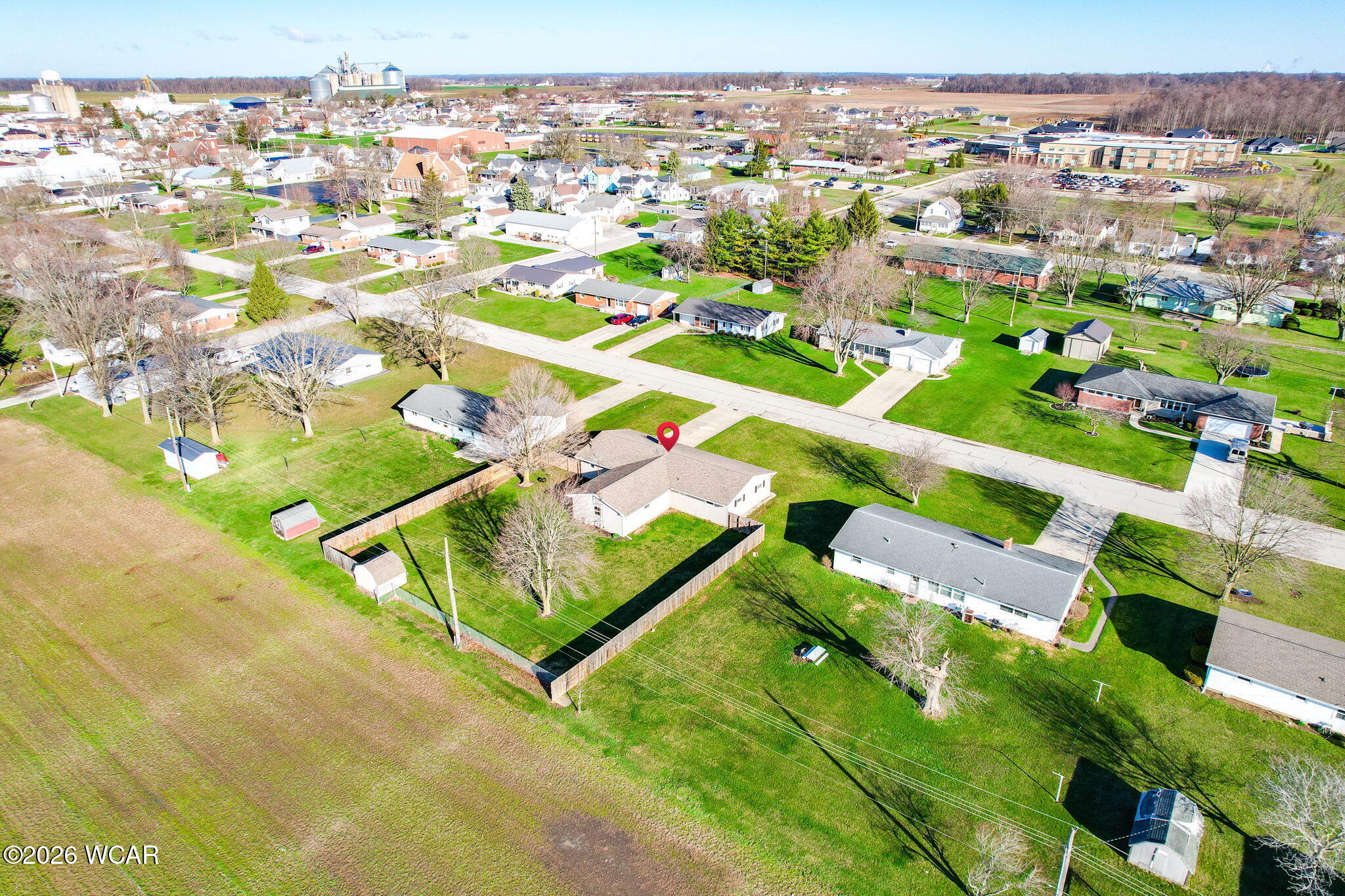 407 South Street, Botkins, Ohio